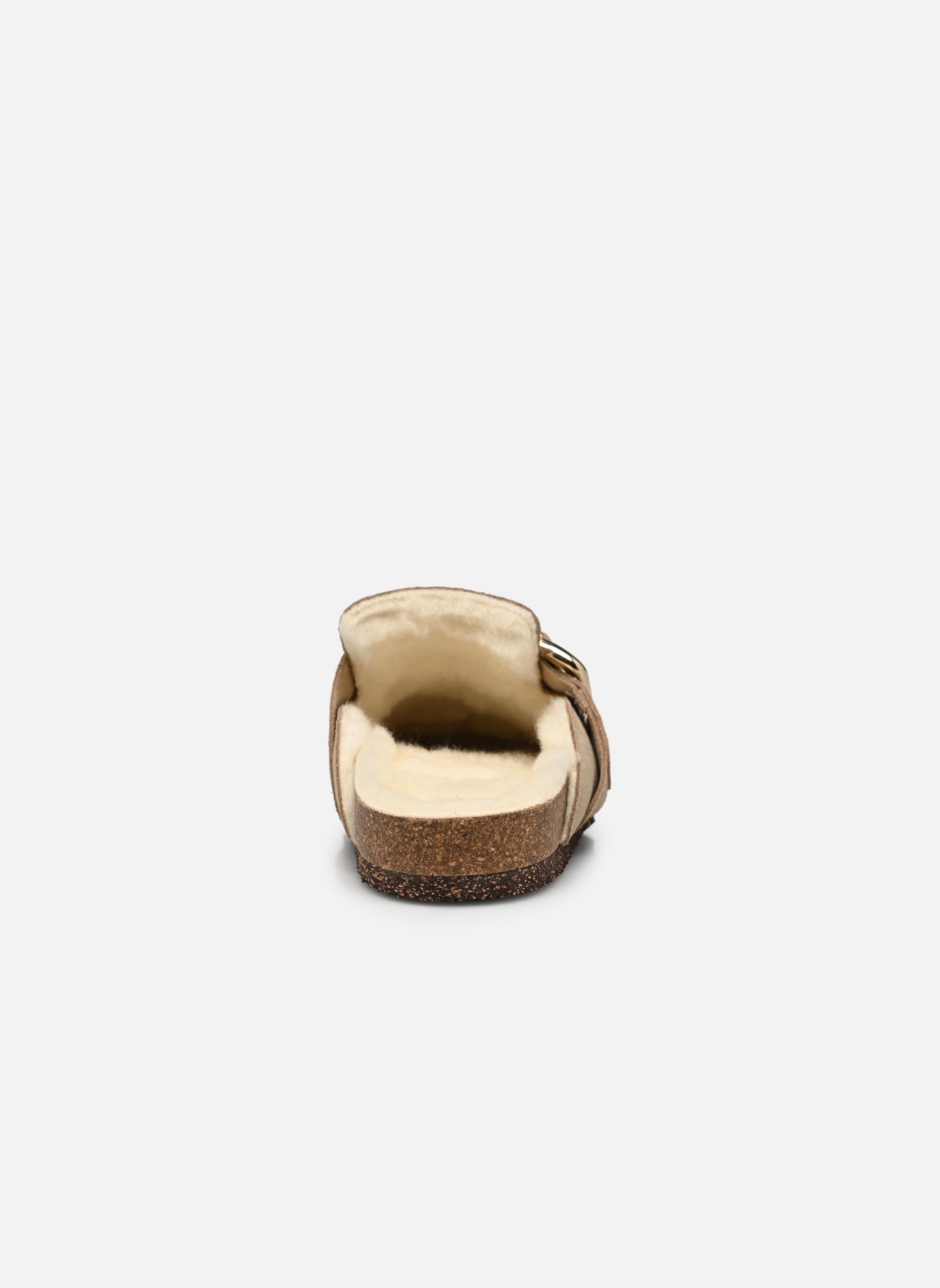 Hausschuhe Cora damen beige Flattered Hausschuhe Cora damen beige SAND SUEDE