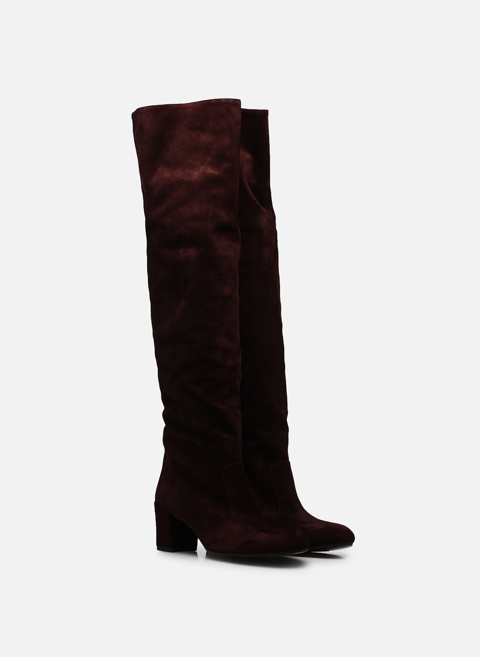 Laarzen Nu-naton41 dames bordeaux Chie Mihara Laarzen Nu-naton41 dames bordeaux West Grape