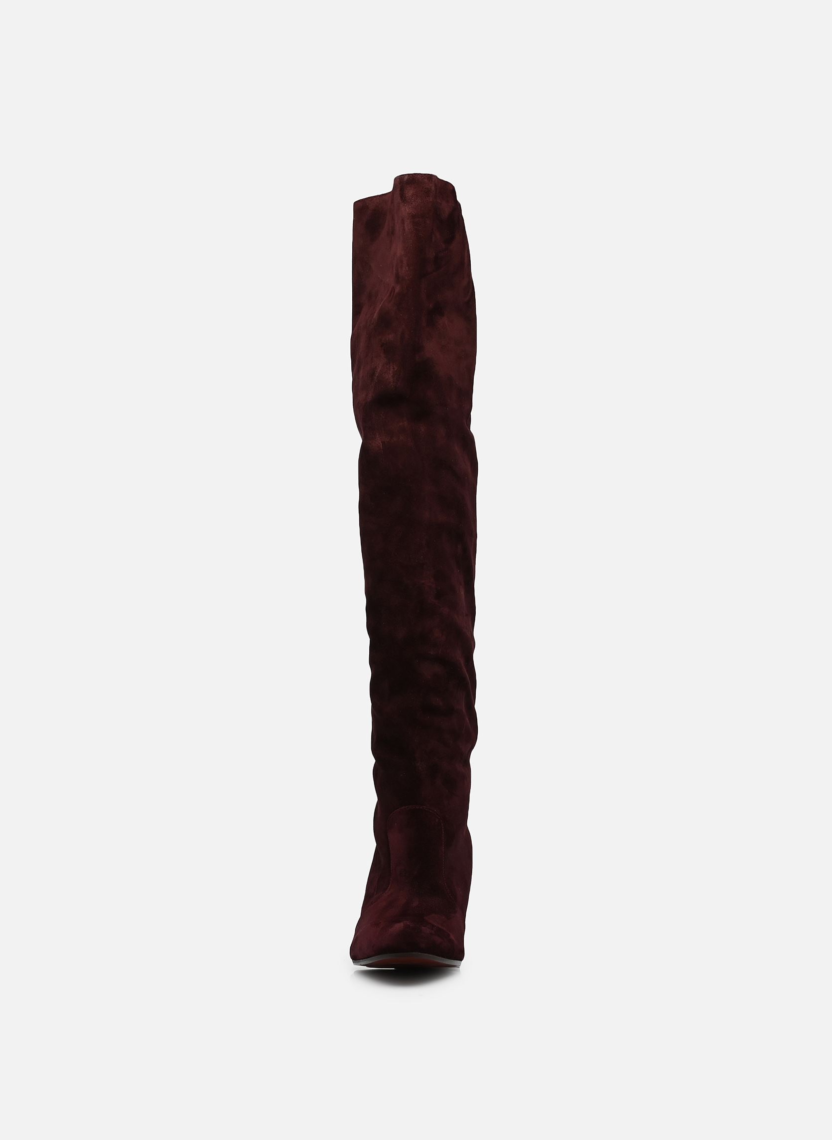 Laarzen Nu-naton41 dames bordeaux Chie Mihara Laarzen Nu-naton41 dames bordeaux West Grape