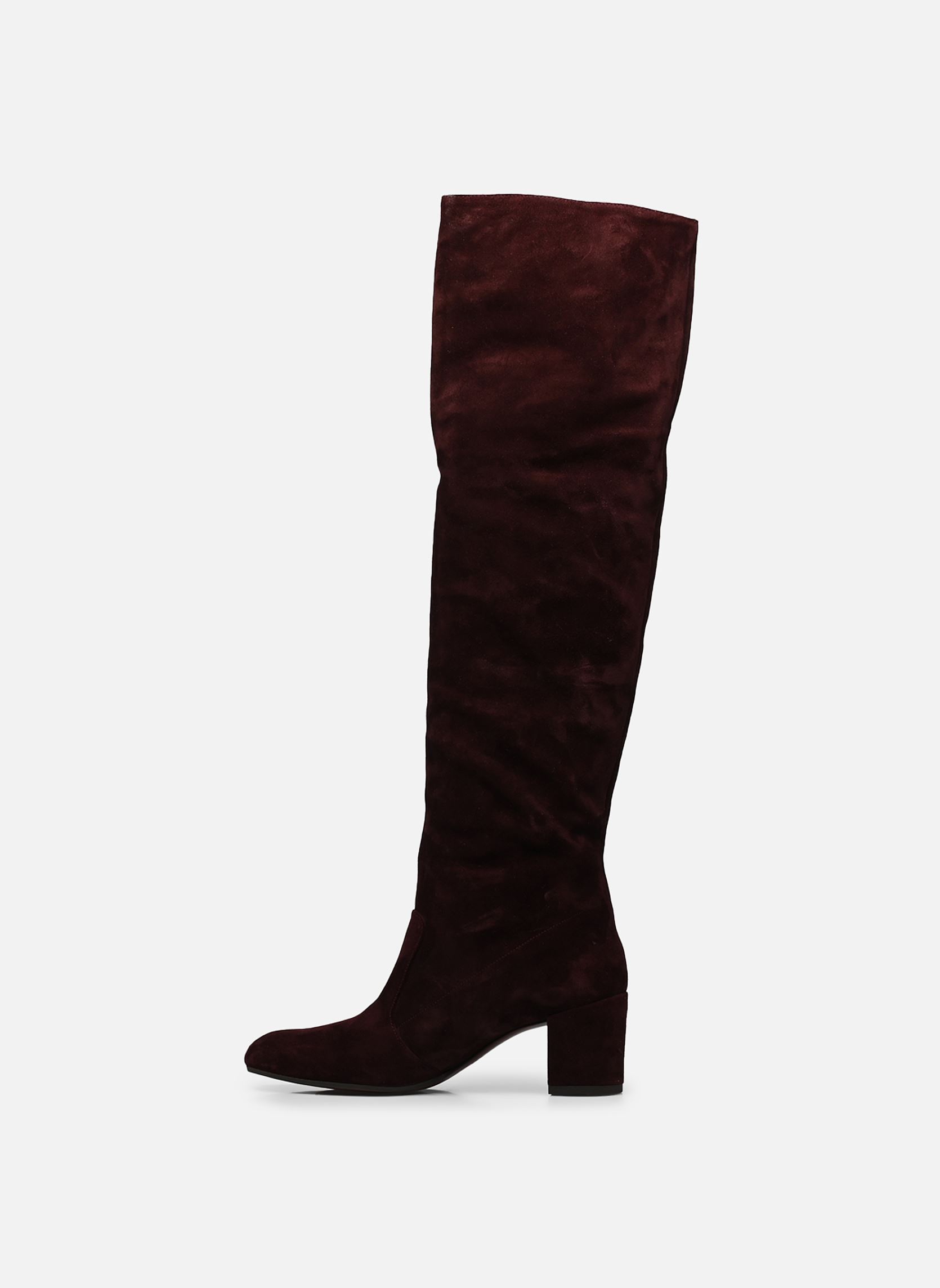 Laarzen Nu-naton41 dames bordeaux Chie Mihara Laarzen Nu-naton41 dames bordeaux West Grape