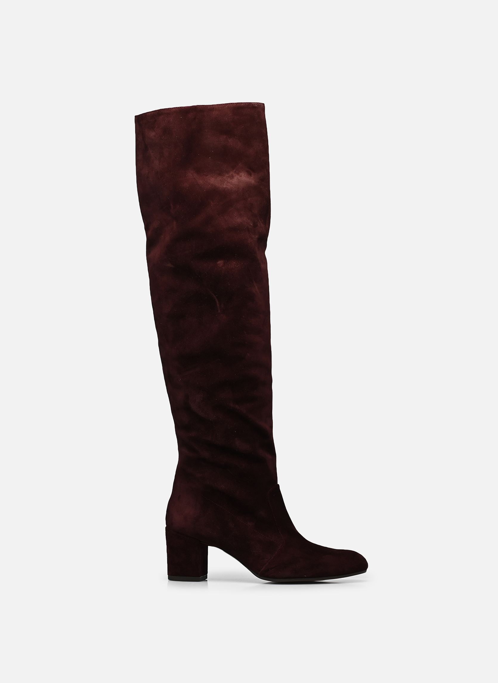 Laarzen Nu-naton41 dames bordeaux Chie Mihara Laarzen Nu-naton41 dames bordeaux West Grape