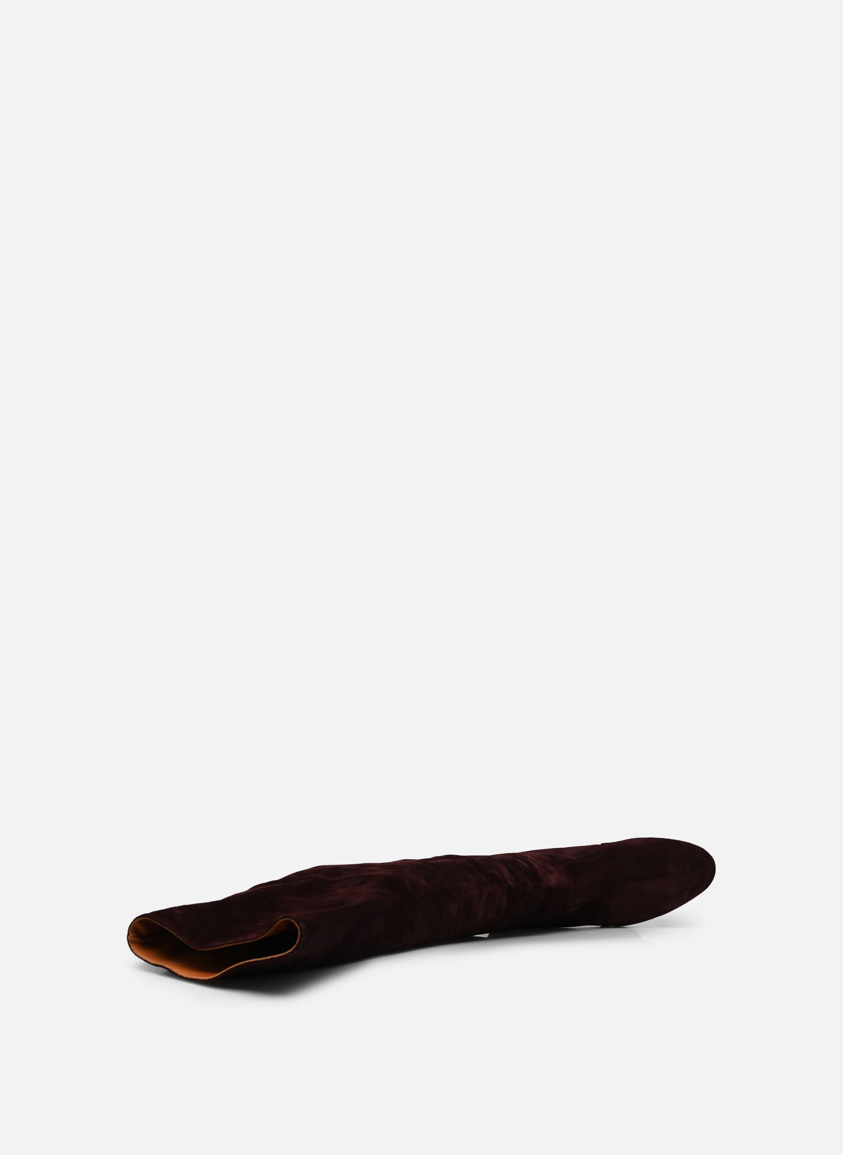 Laarzen Nu-naton41 dames bordeaux Chie Mihara Laarzen Nu-naton41 dames bordeaux West Grape