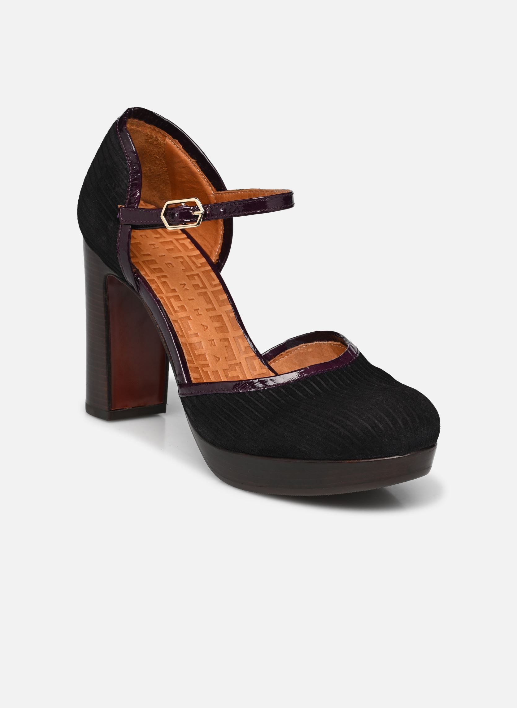 Pumps Yalo damen schwarz Chie Mihara Pumps Yalo damen schwarz VENETA NEGRO