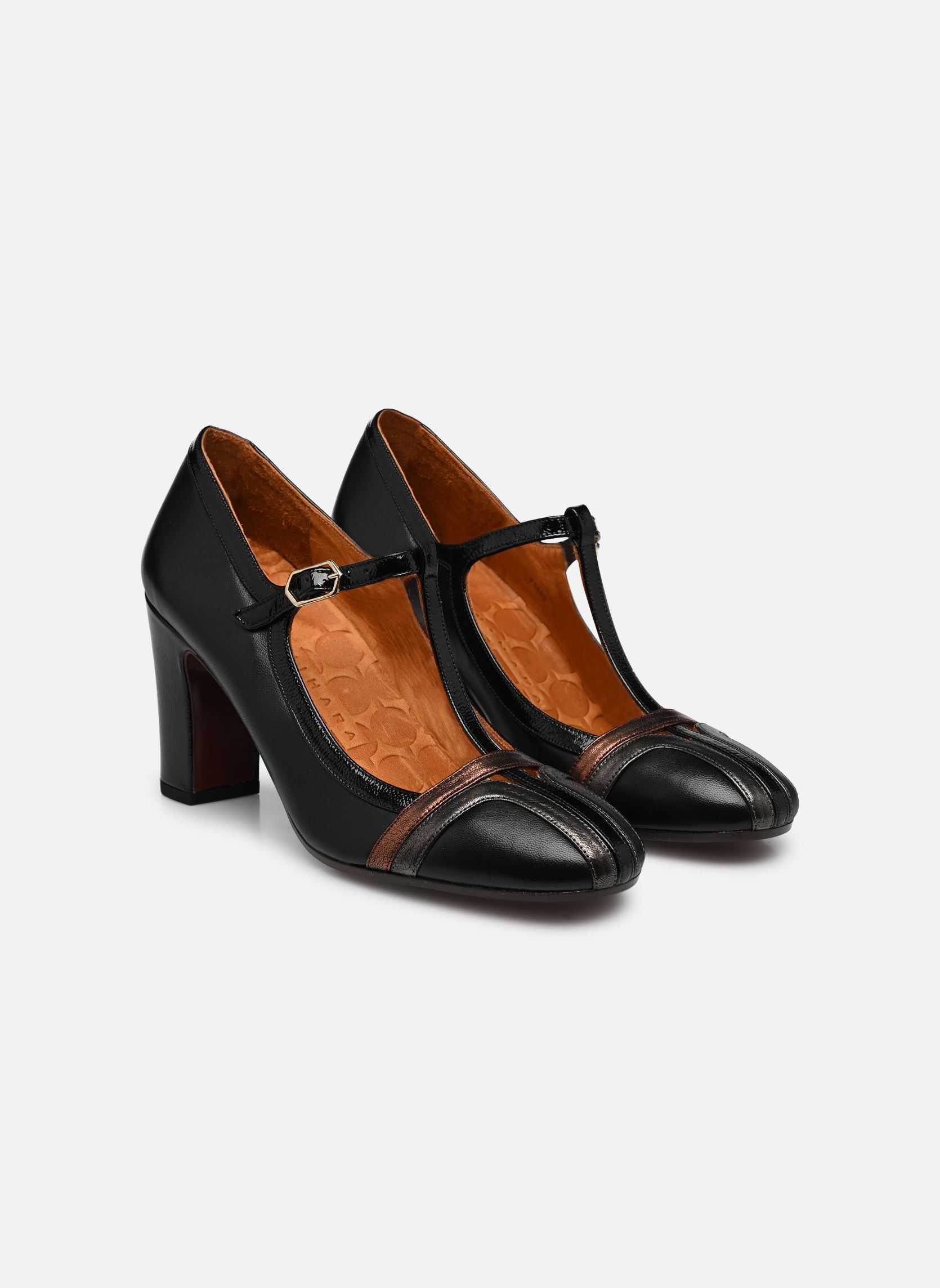Pumps Watun damen schwarz Chie Mihara Pumps Watun damen schwarz Besalu Negro Salou Negro
