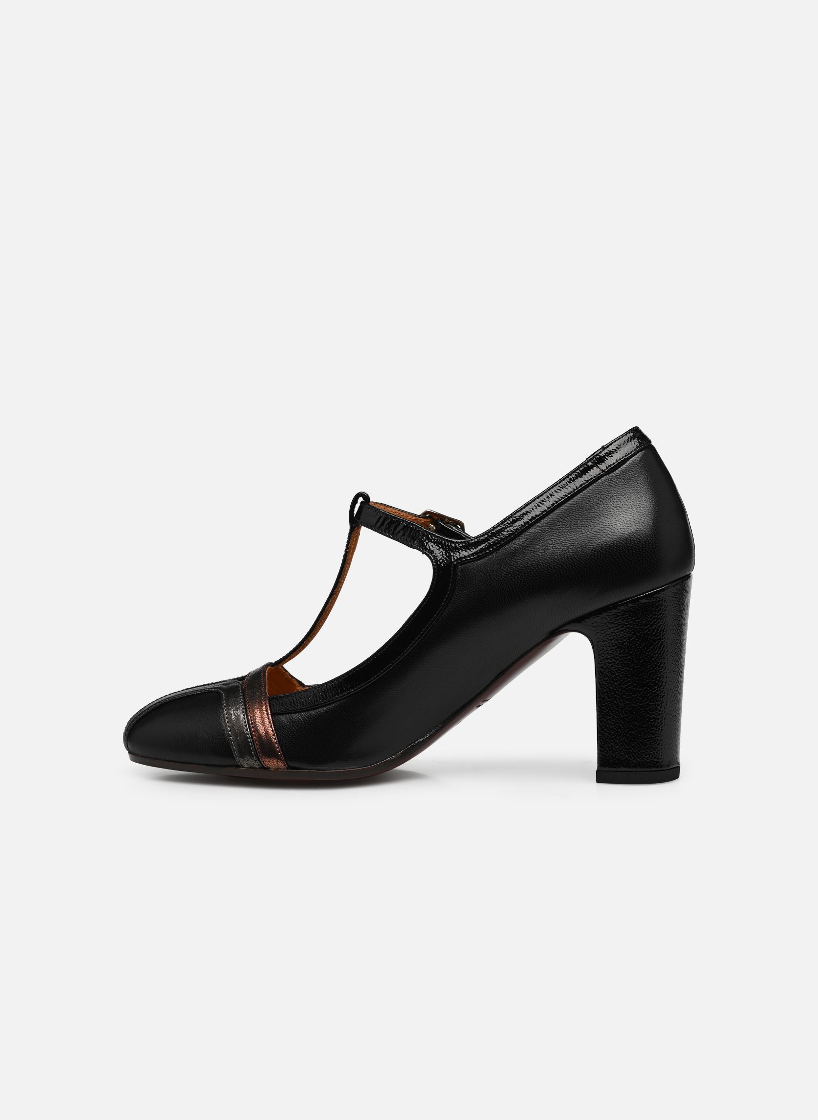 Pumps Watun damen schwarz Chie Mihara Pumps Watun damen schwarz Besalu Negro Salou Negro