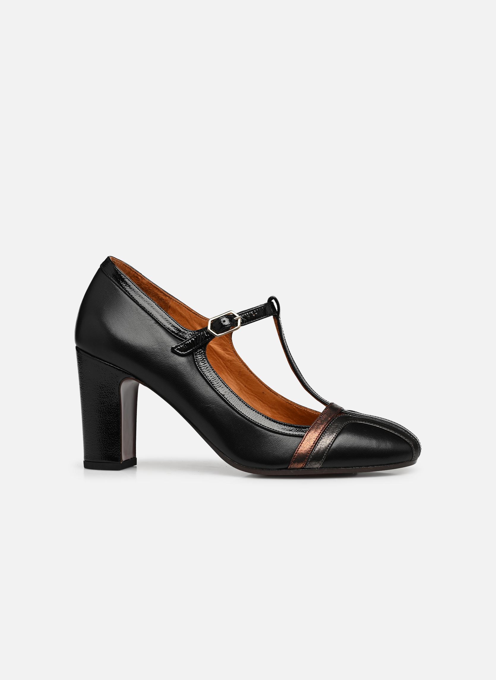 Pumps Watun damen schwarz Chie Mihara Pumps Watun damen schwarz Besalu Negro Salou Negro