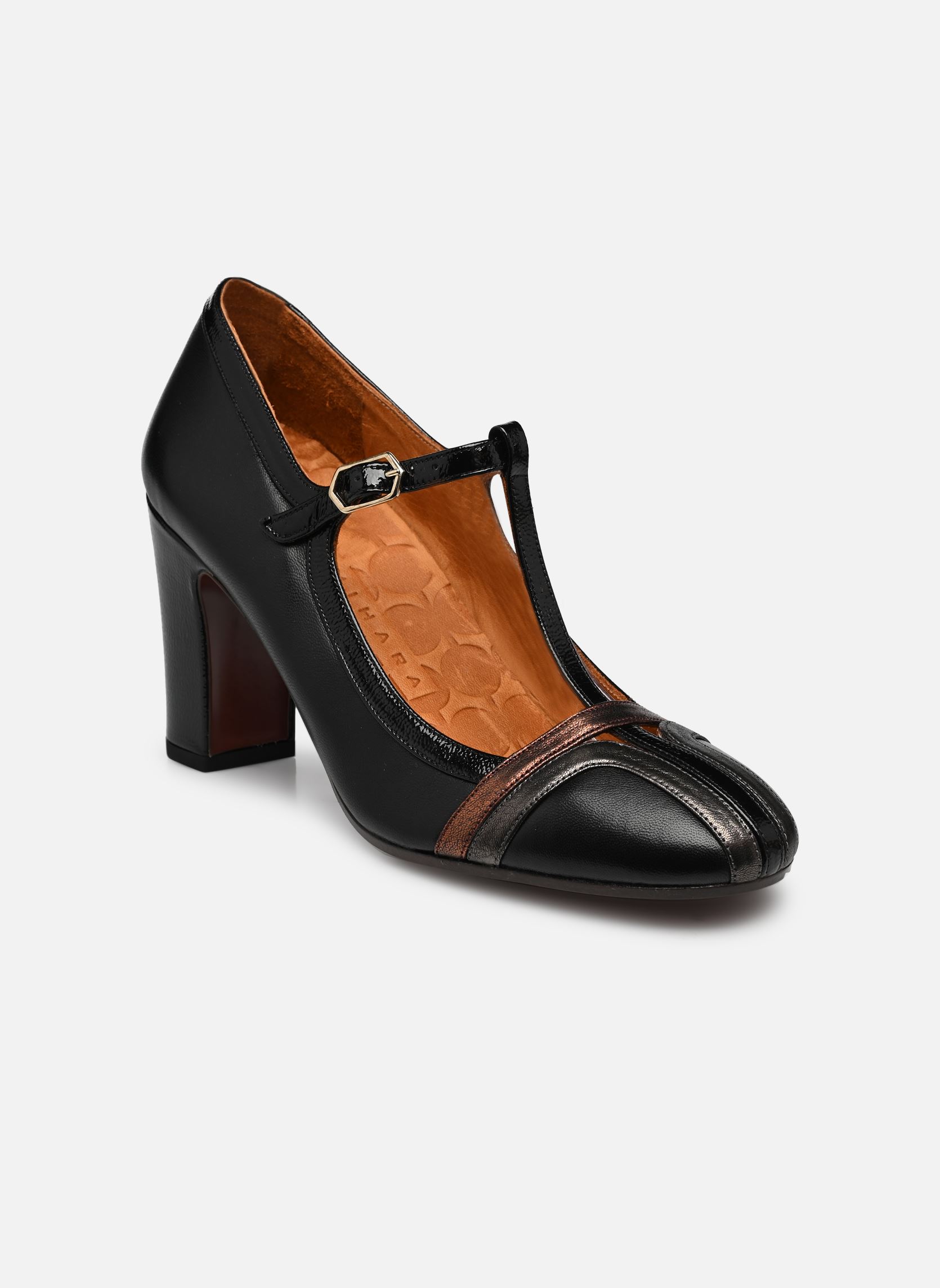 Pumps Watun damen schwarz Chie Mihara Pumps Watun damen schwarz Besalu Negro Salou Negro