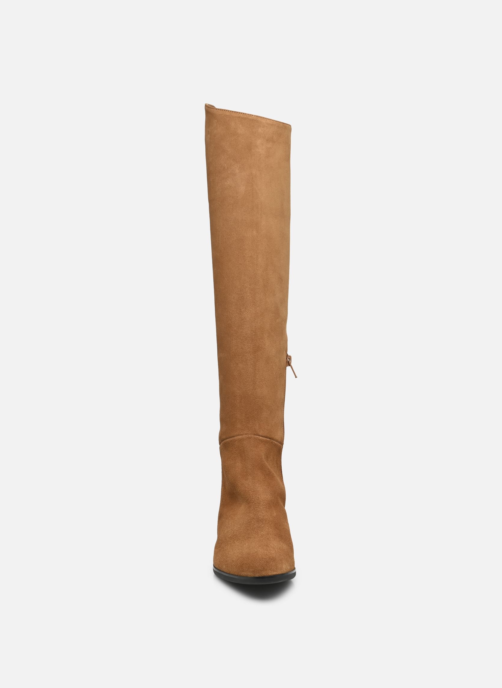 Bottes Lyanna femme marron Georgia Rose Bottes Lyanna femme marron Camel