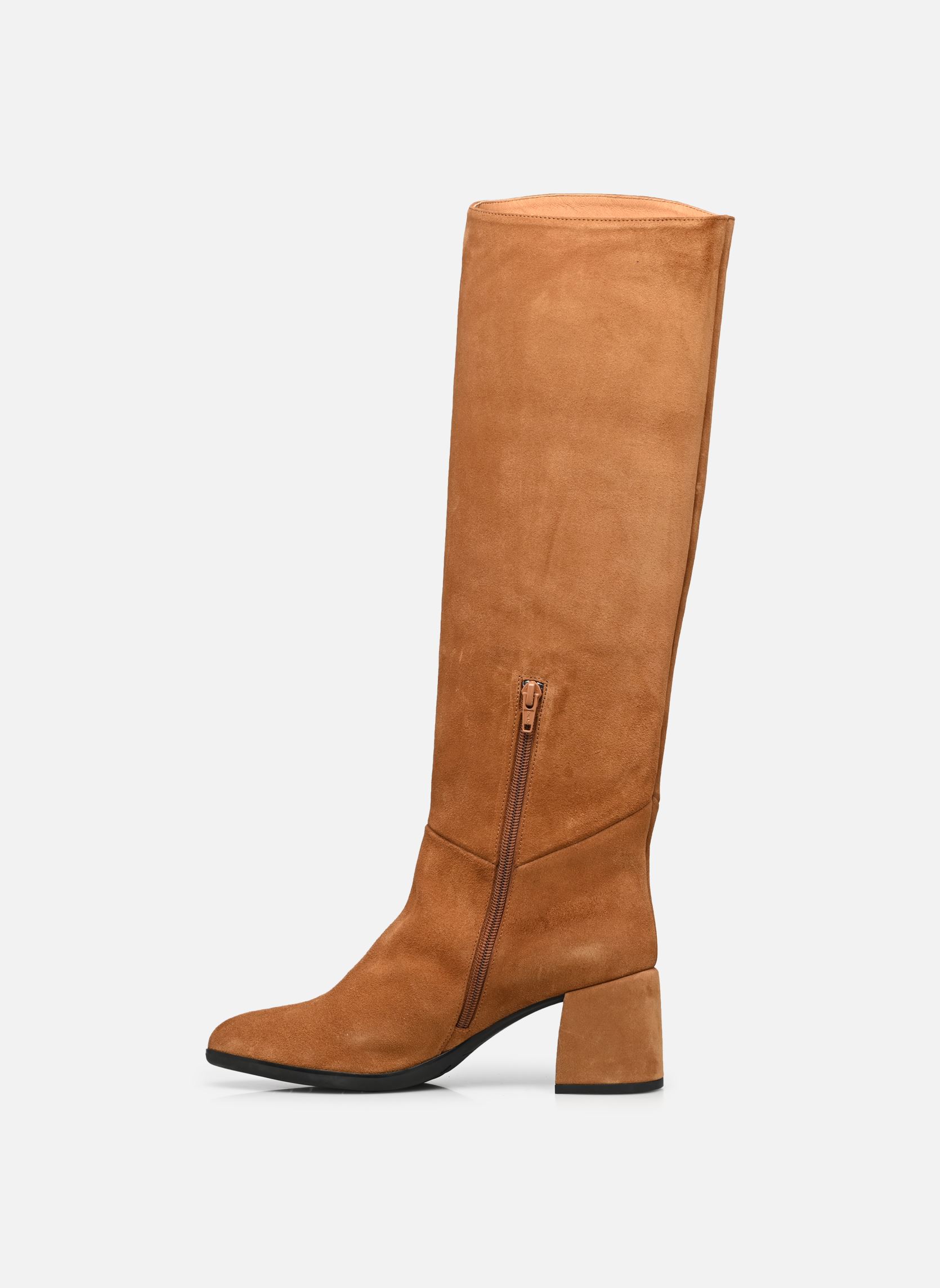 Bottes Lyanna femme marron Georgia Rose Bottes Lyanna femme marron Camel