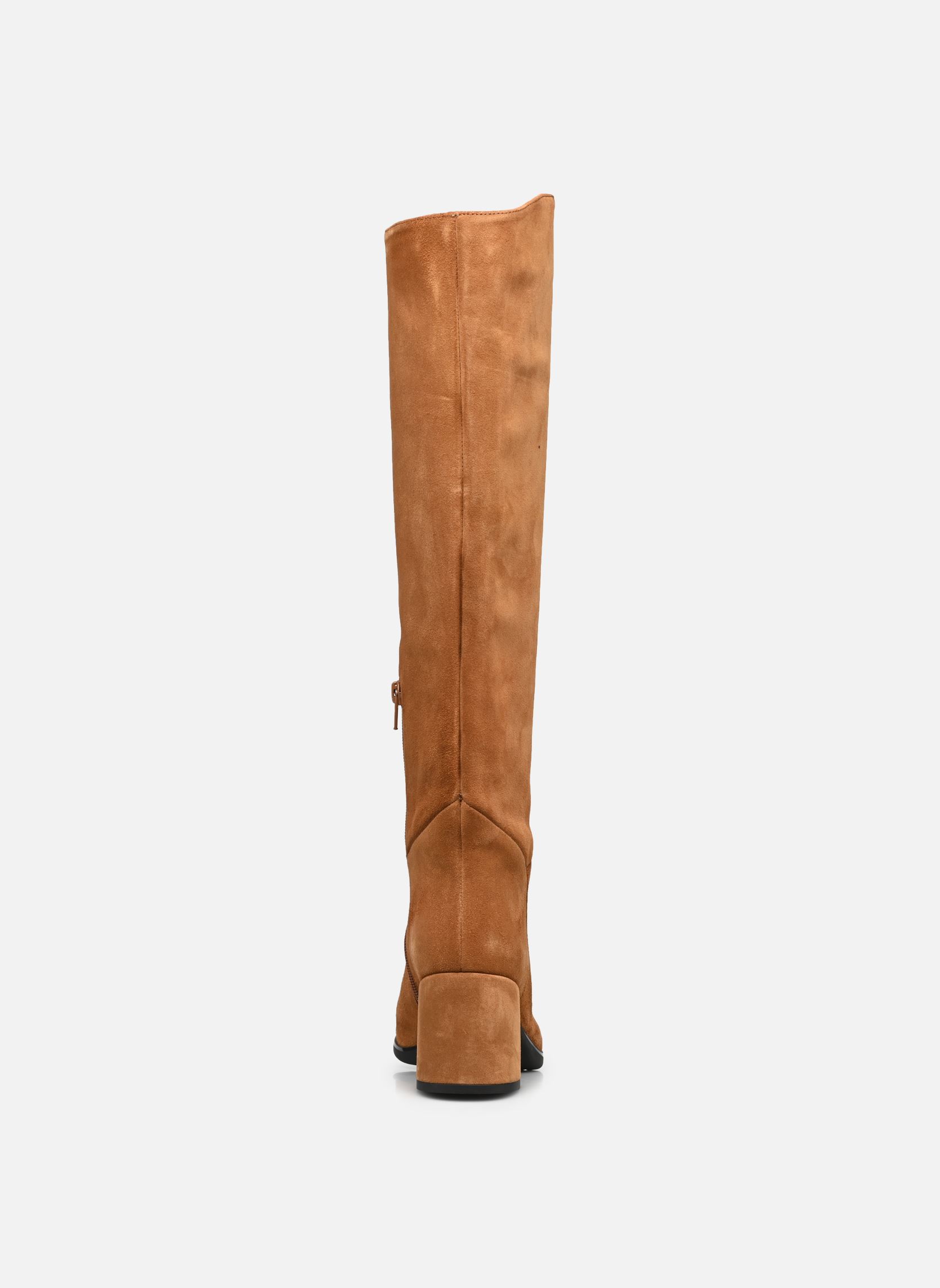 Bottes Lyanna femme marron Georgia Rose Bottes Lyanna femme marron Camel