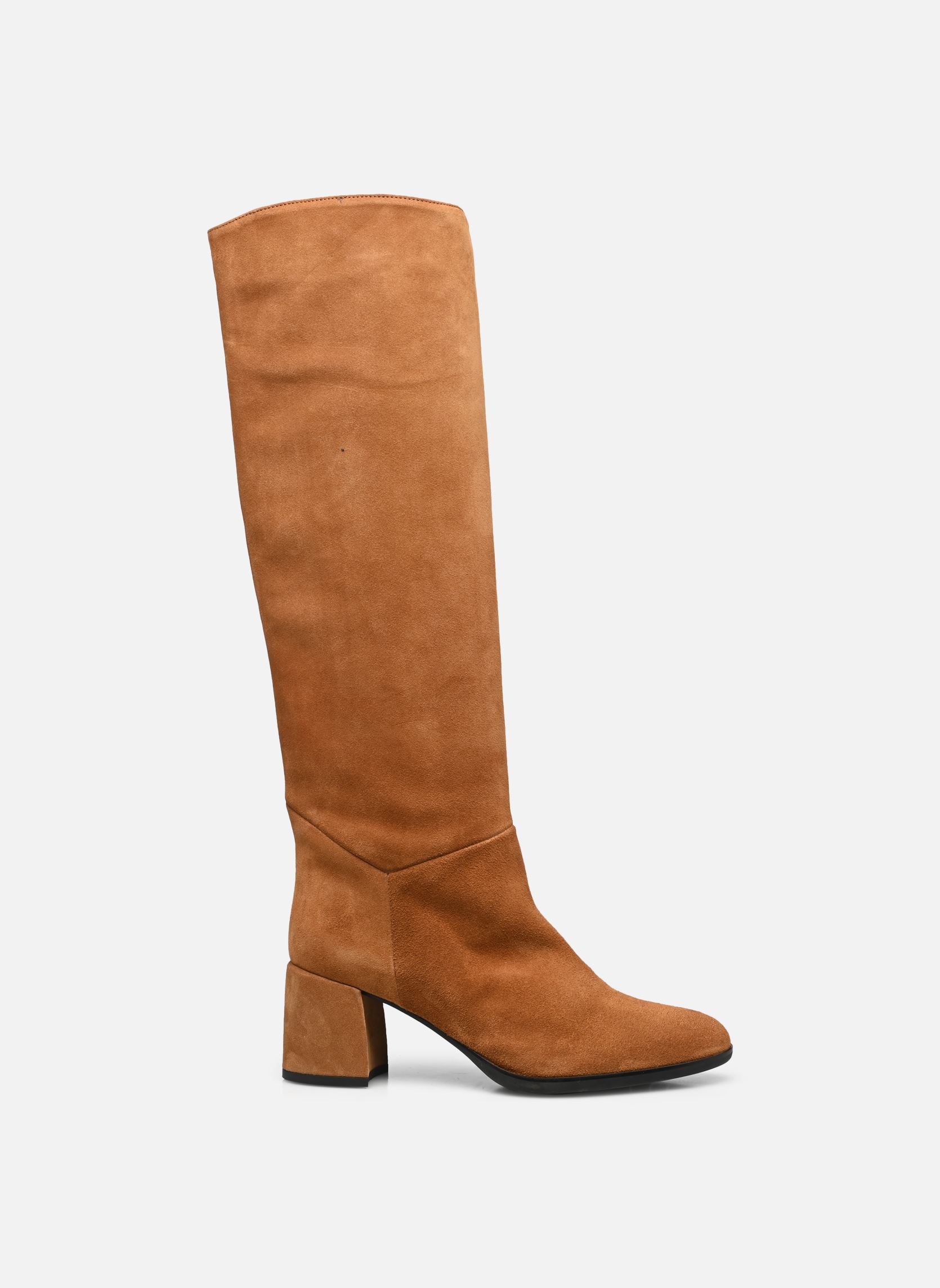 Bottes Lyanna femme marron Georgia Rose Bottes Lyanna femme marron Camel