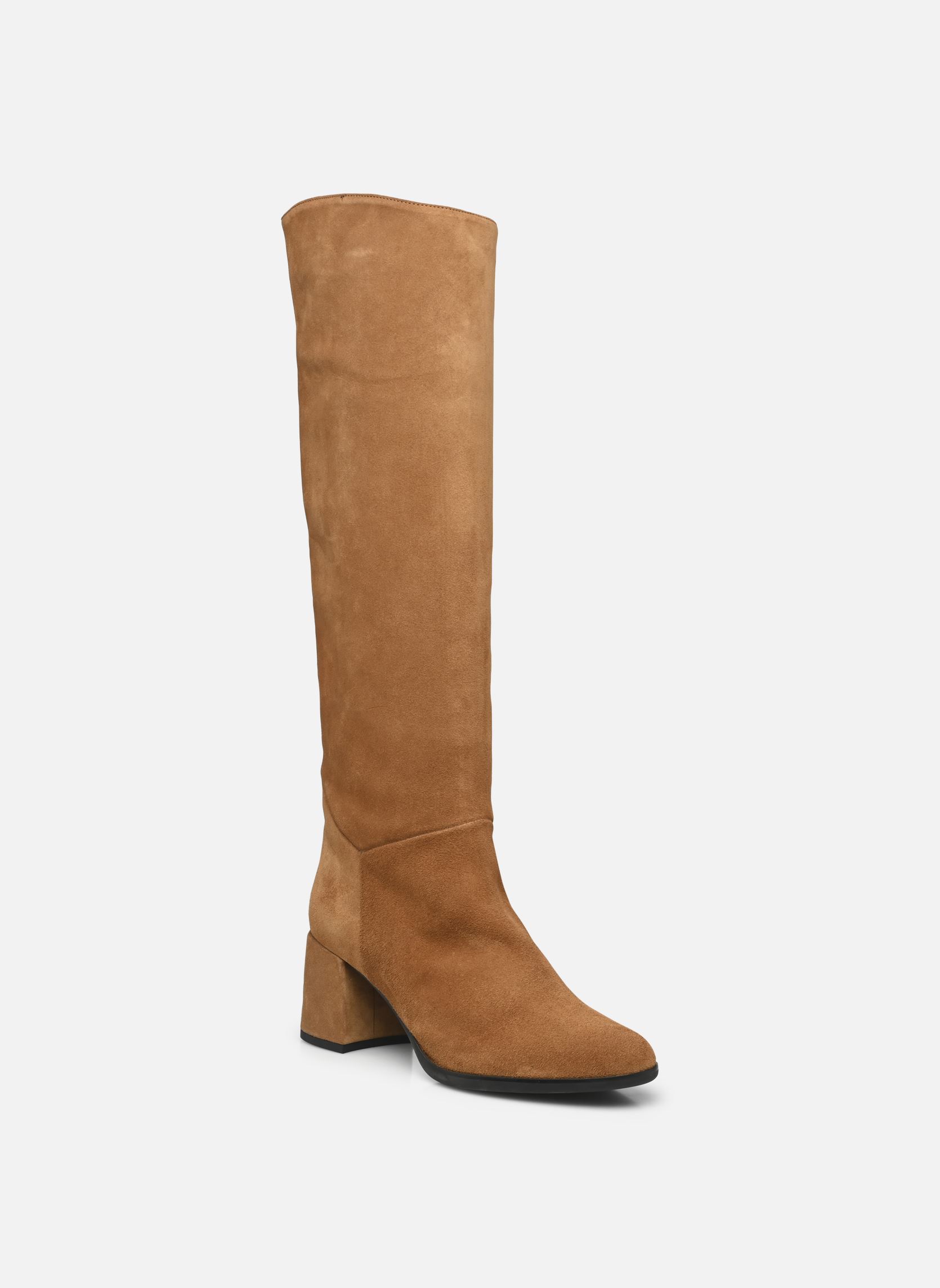 Bottes Lyanna femme marron Georgia Rose Bottes Lyanna femme marron Camel