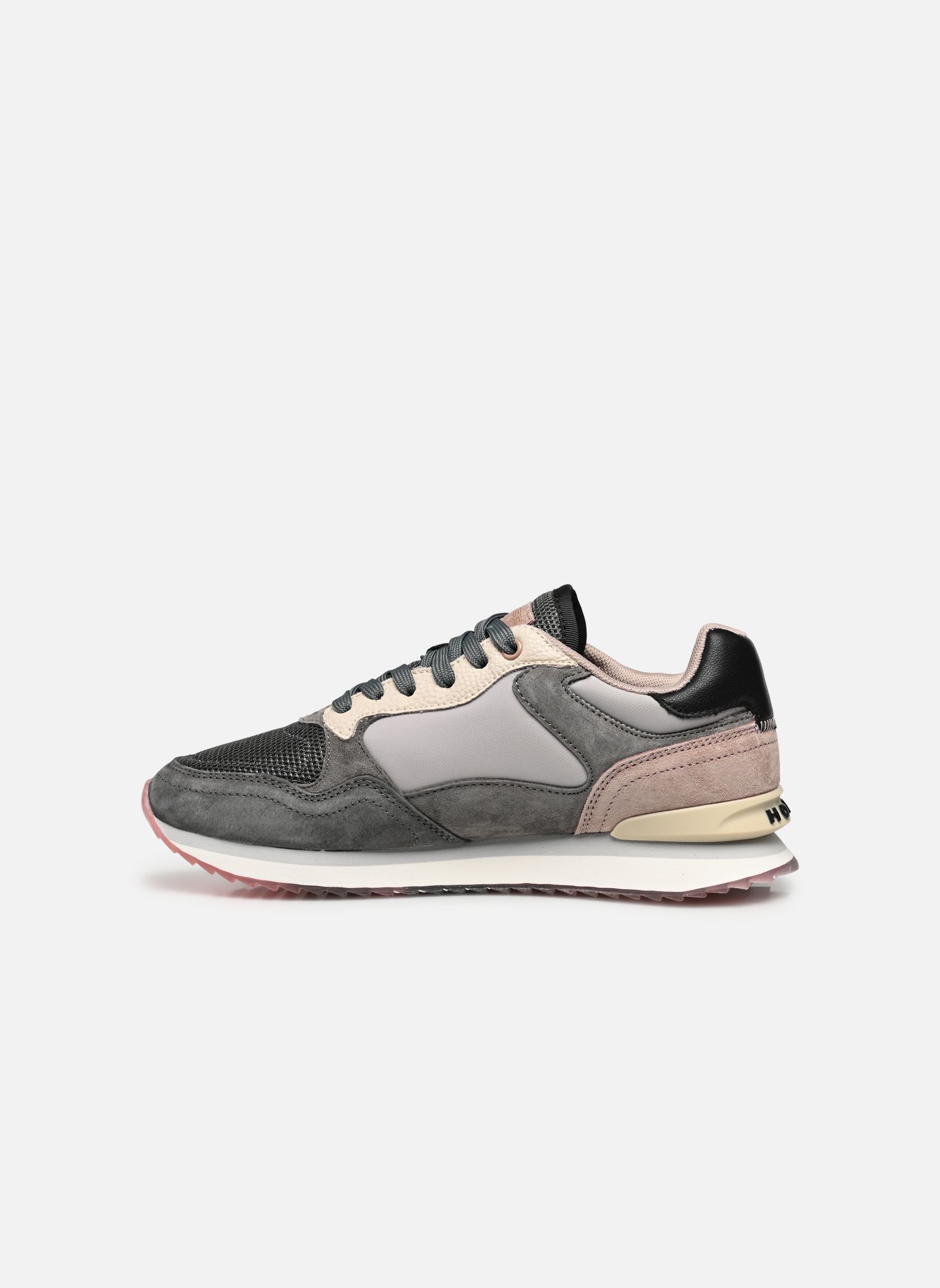 Niedrige Sneaker Seoul damen grau Hoff Niedrige Sneaker Seoul damen grau GRAY
