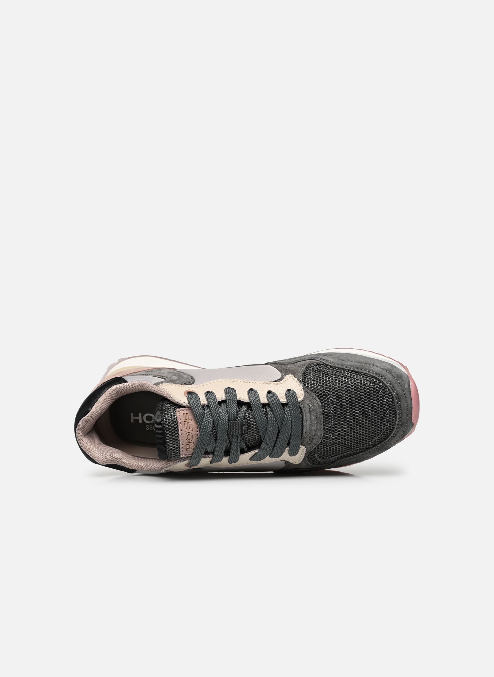 Niedrige Sneaker Seoul damen grau Hoff Niedrige Sneaker Seoul damen grau GRAY