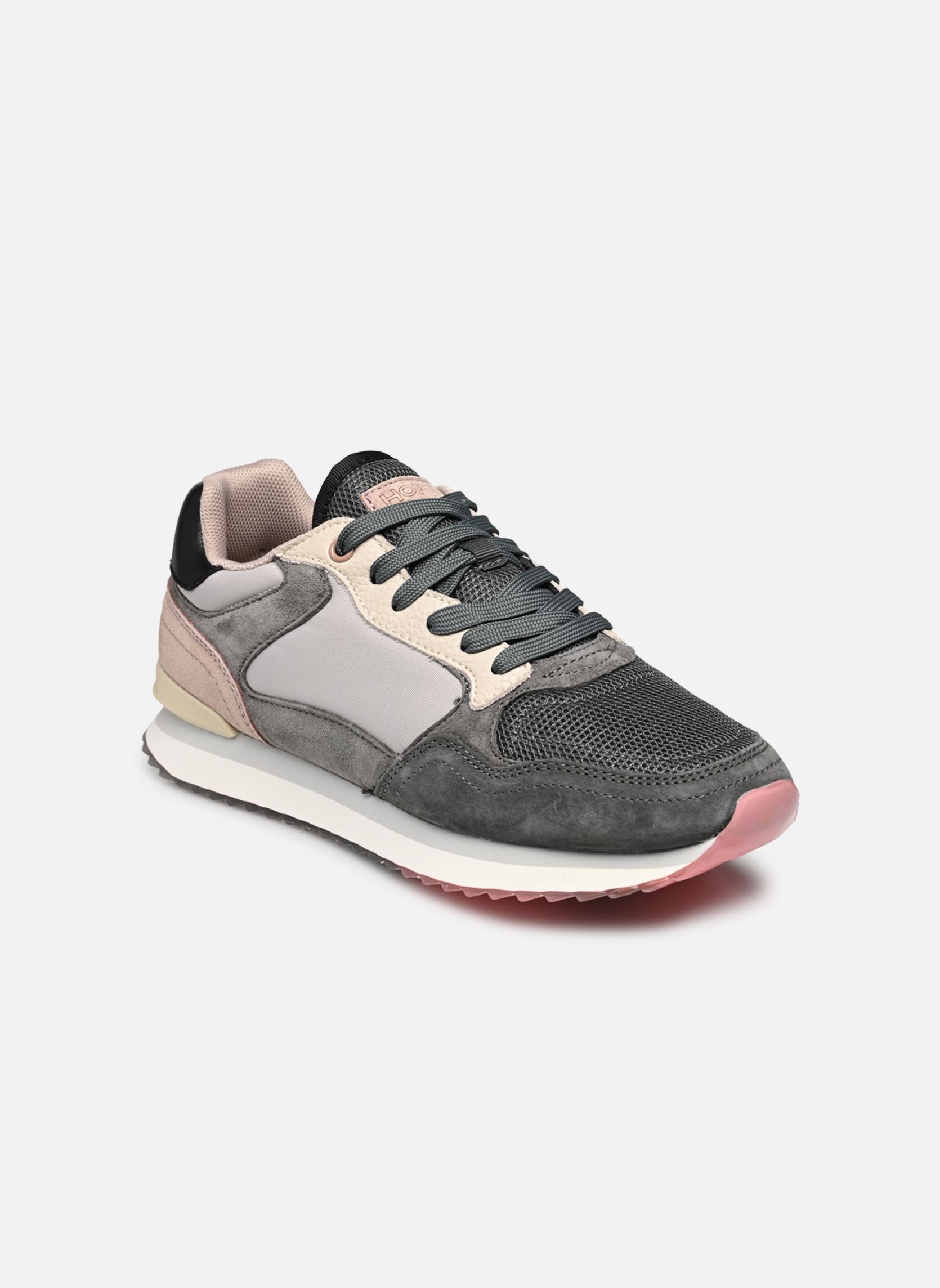 Niedrige Sneaker Seoul damen grau Hoff Niedrige Sneaker Seoul damen grau GRAY