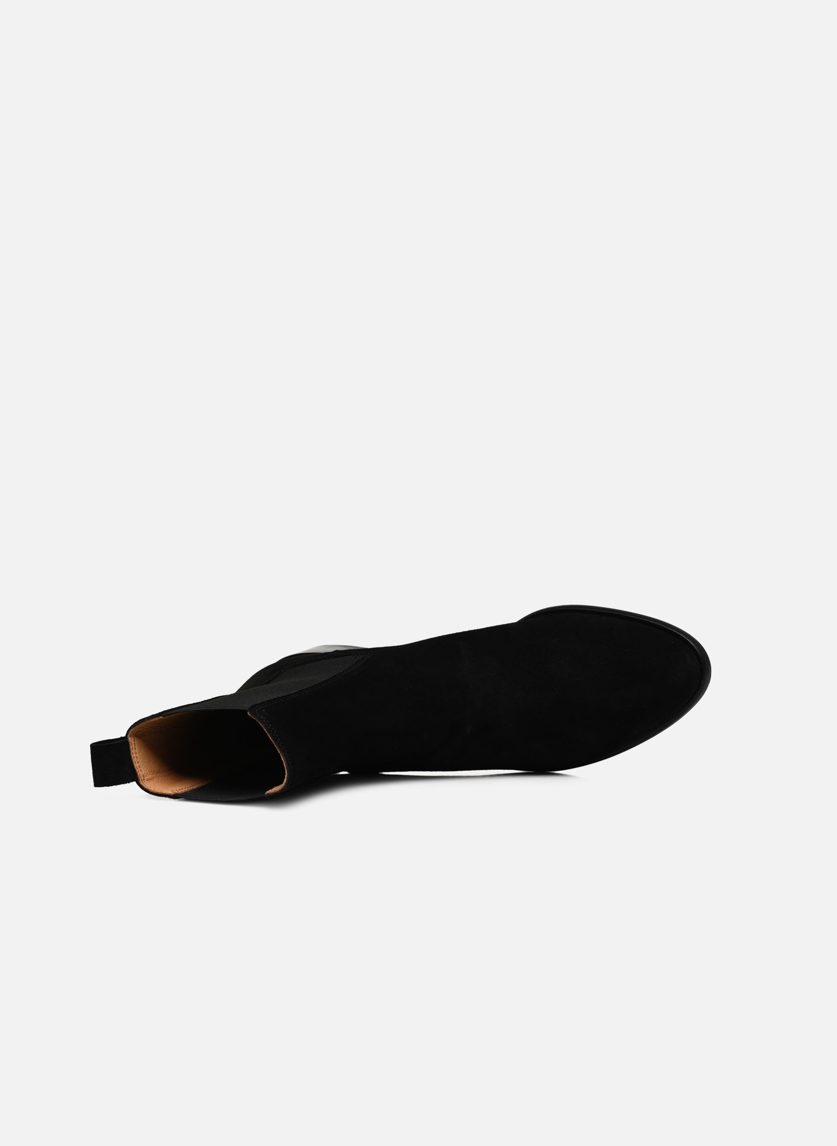 Bottines basses Eulalie femme noir Georgia Rose Bottines basses Eulalie femme noir Noir