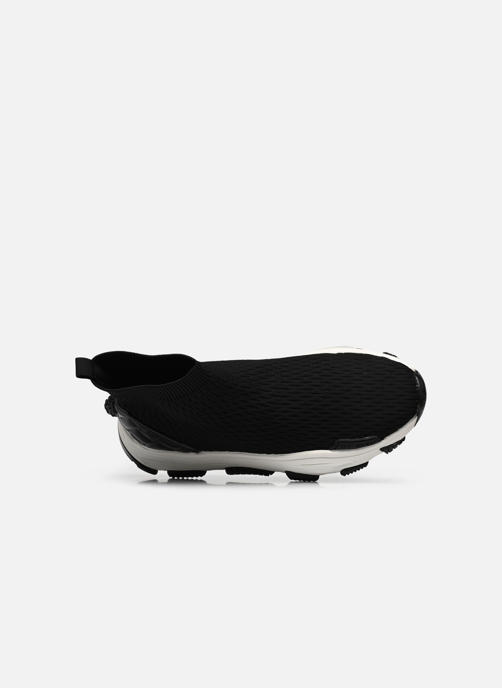 Baskets basses LETTIE EAGLE KNIT SOCK femme noir Kurt Geiger Baskets basses LETTIE EAGLE KNIT SOCK femme noir BLK/WHITE