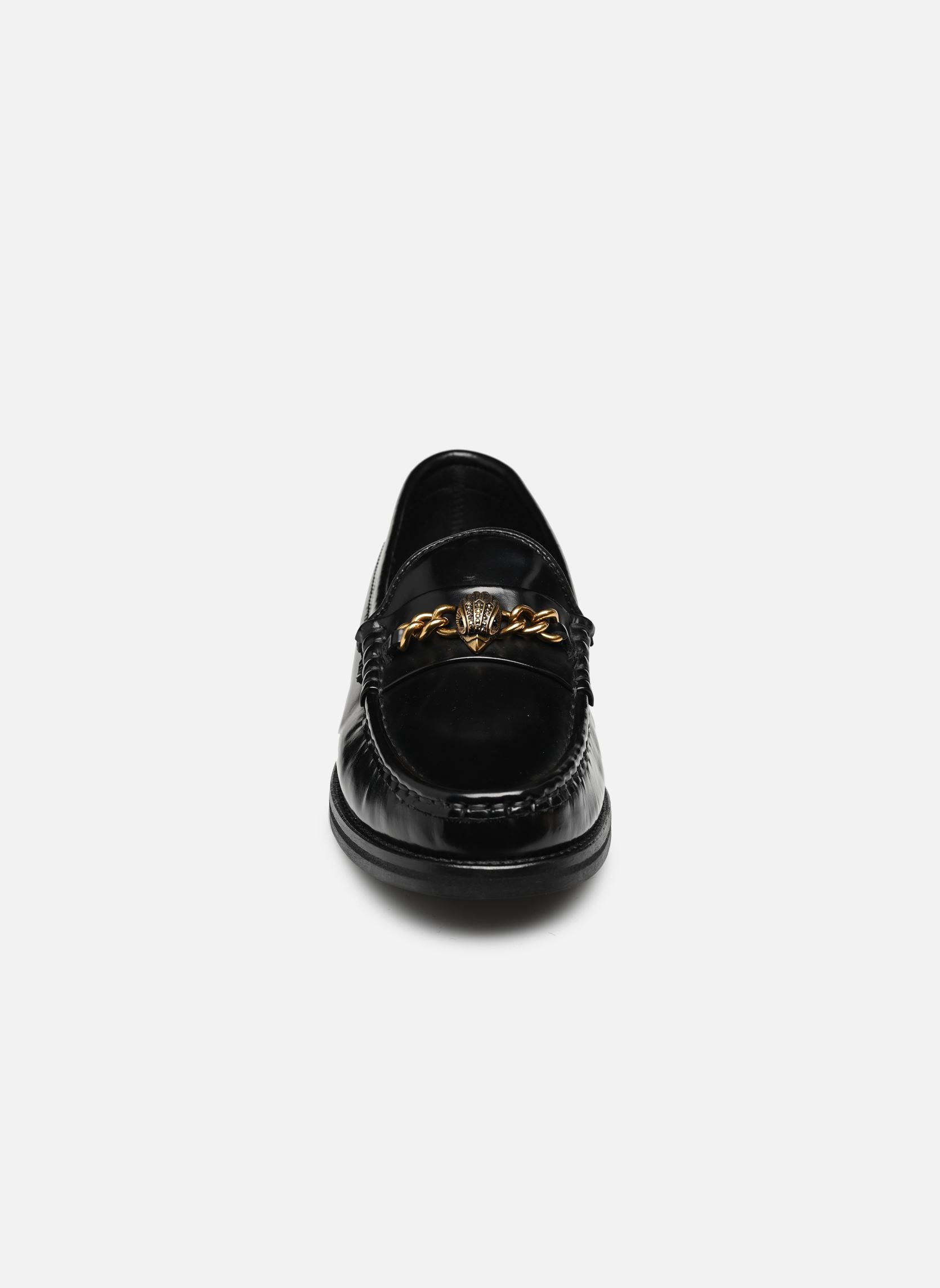 Mocassins CHELSEA LOAFER dames zwart Kurt Geiger Mocassins CHELSEA LOAFER dames zwart BLACK
