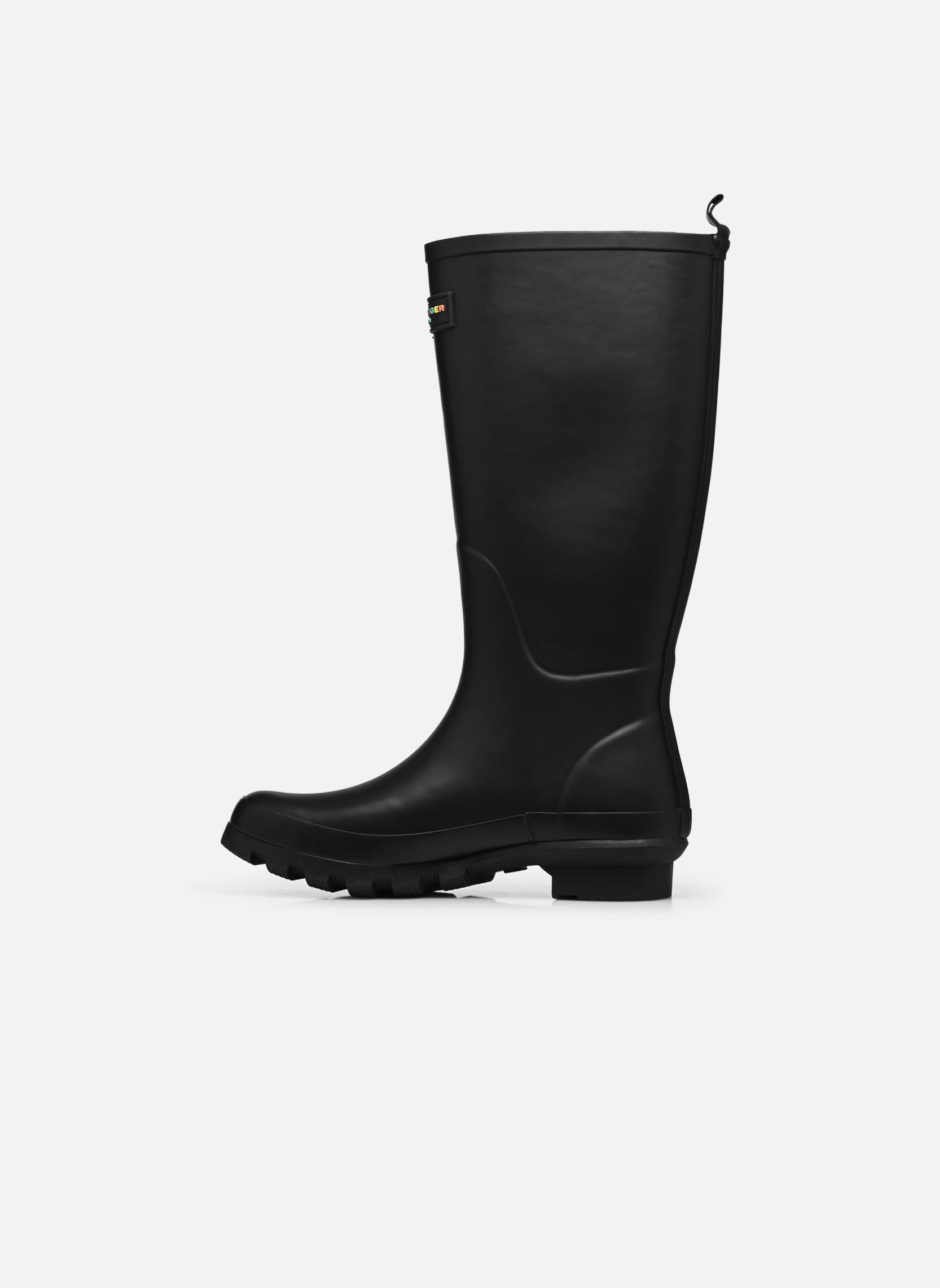 Botas SLEET LONG mujer negro Kurt Geiger Botas SLEET LONG mujer negro BLACK