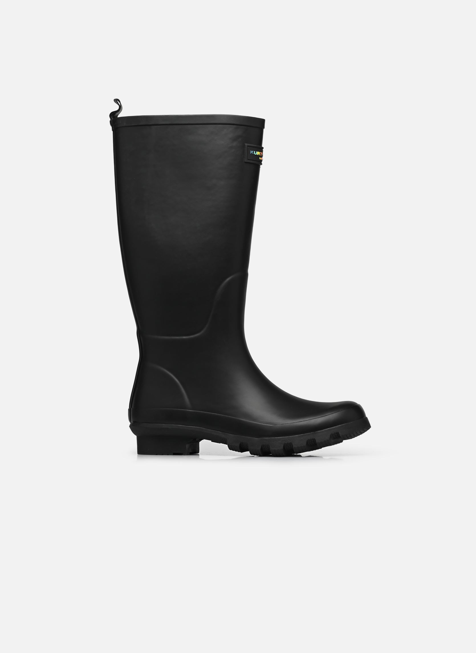 Botas SLEET LONG mujer negro Kurt Geiger Botas SLEET LONG mujer negro BLACK