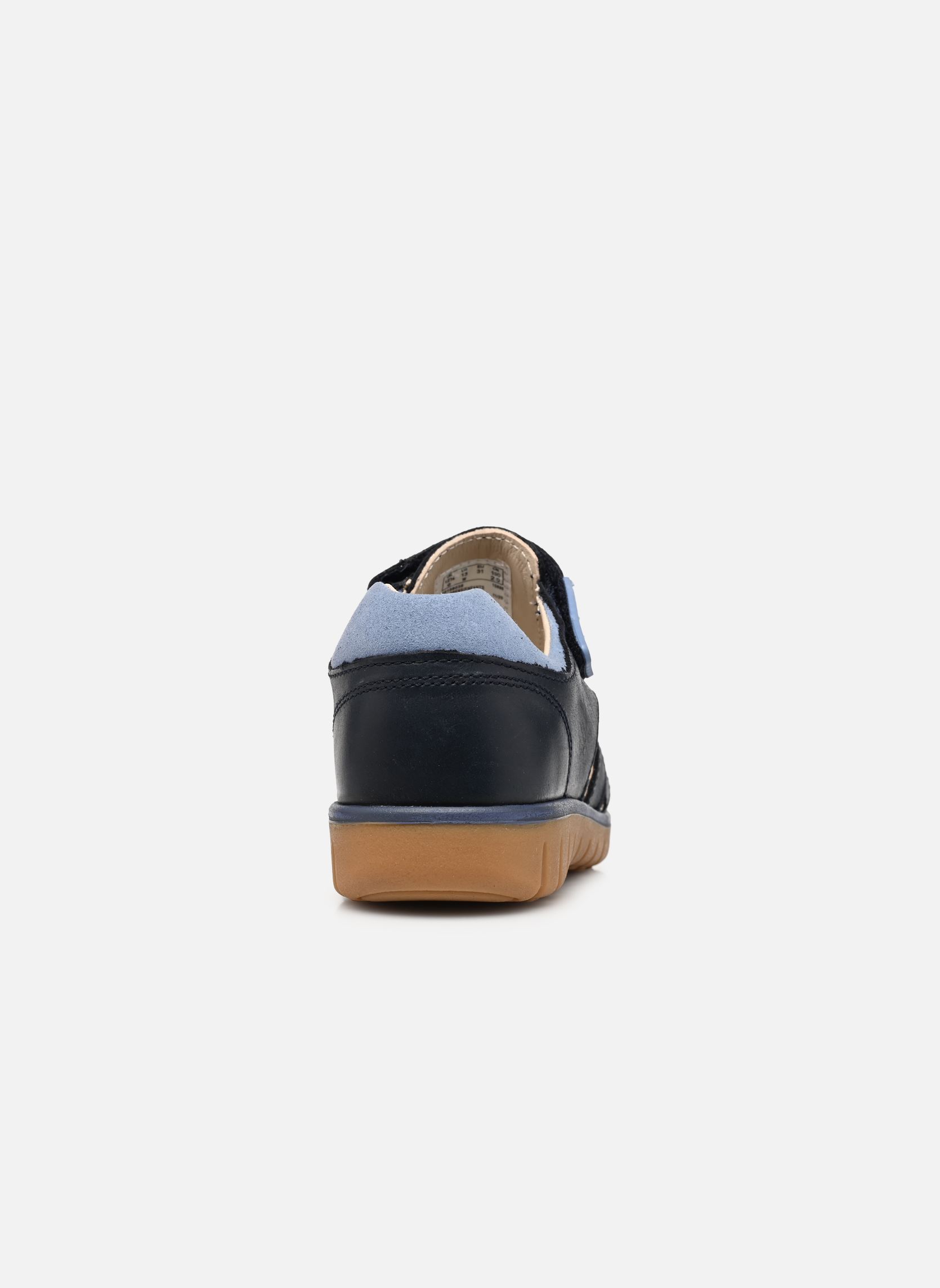 Sandalen Roam Bay K jungen blau Clarks Sandalen Roam Bay K jungen blau NAVY LEATHER