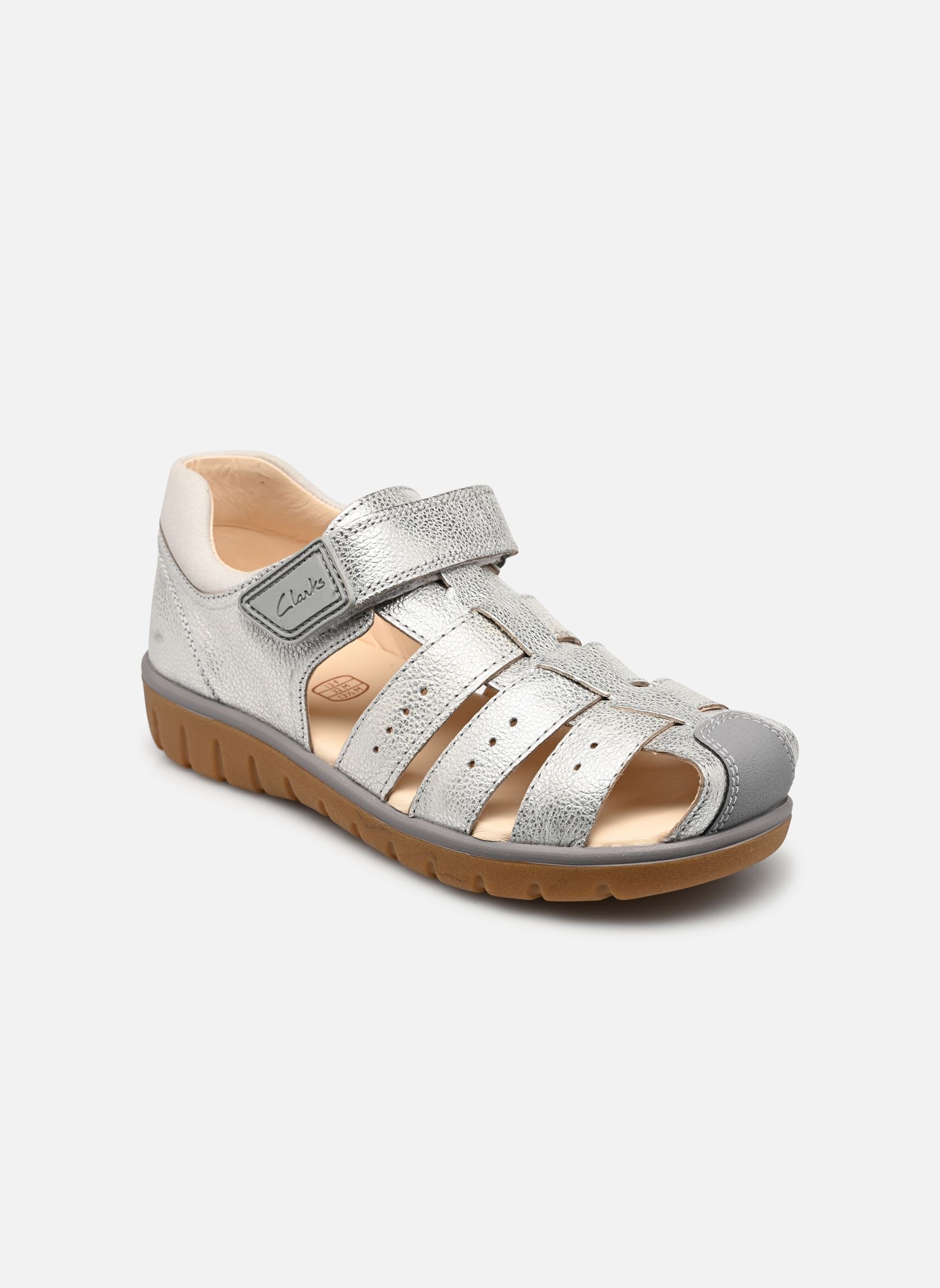 Sandales et nu pieds Clarks Roam Bay K pour Enfant