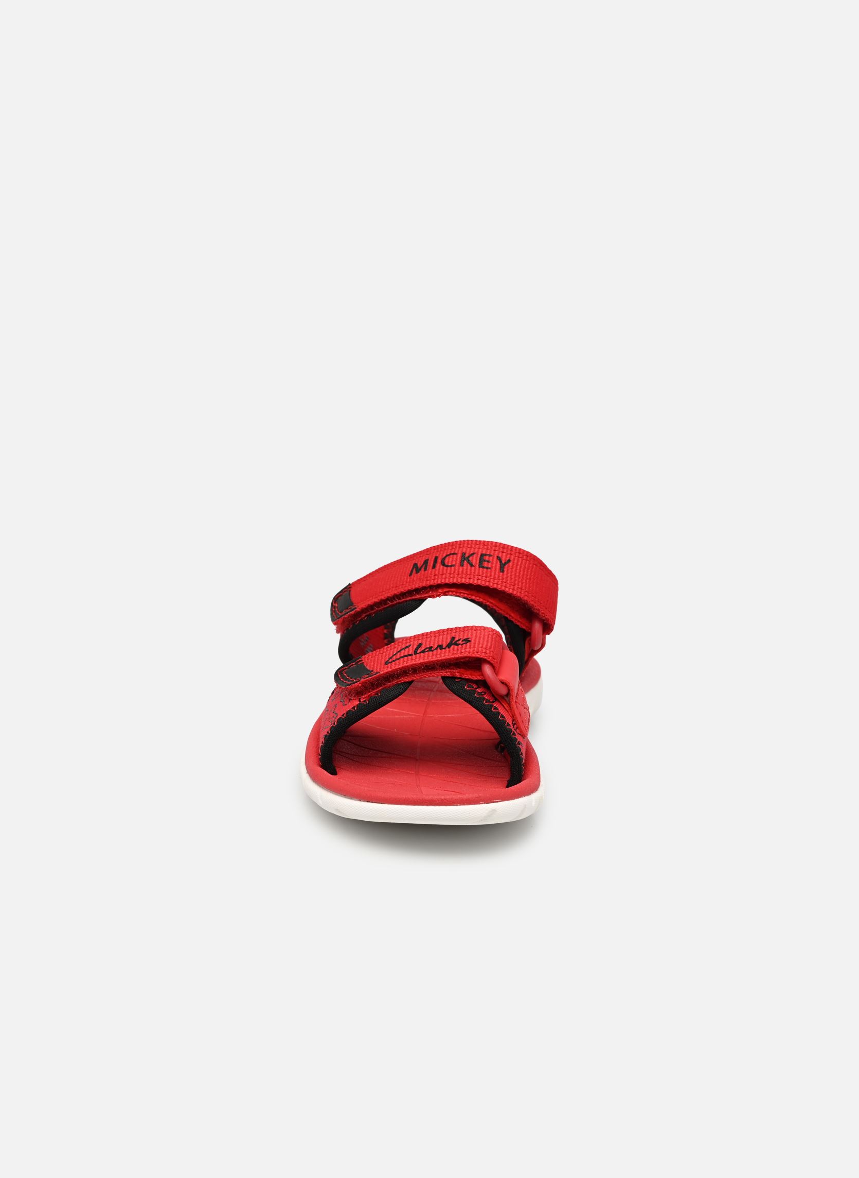 Sandalen SurfingGlove T jungen rot Clarks Sandalen SurfingGlove T jungen rot RED