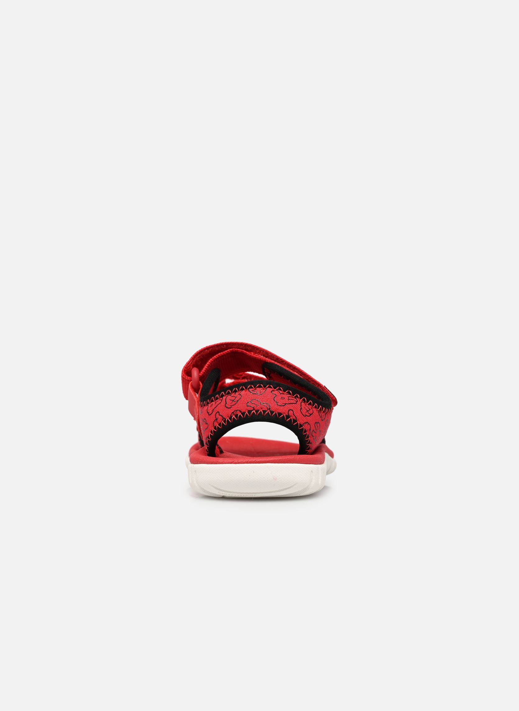 Sandalen SurfingGlove T jungen rot Clarks Sandalen SurfingGlove T jungen rot RED
