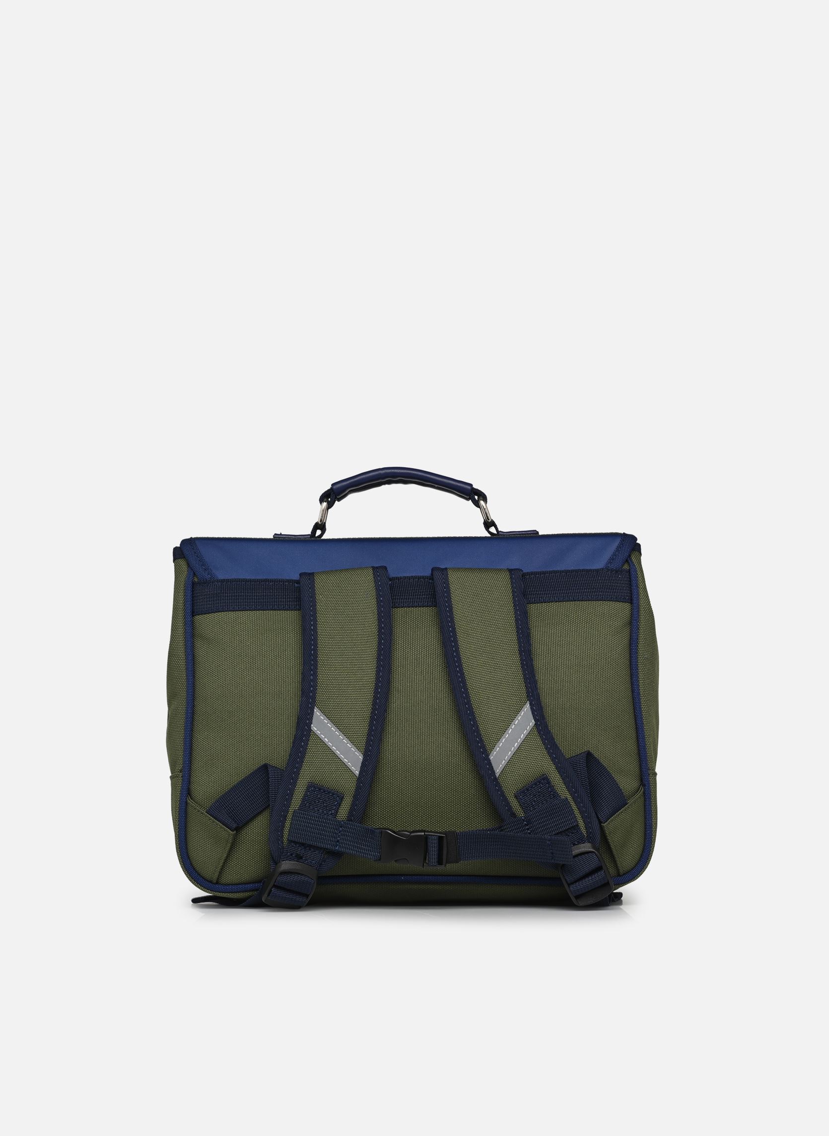 Cartables Cartable 32 cm garçon vert Caramel & Cie Cartables Cartable 32 cm garçon vert JURASSIC