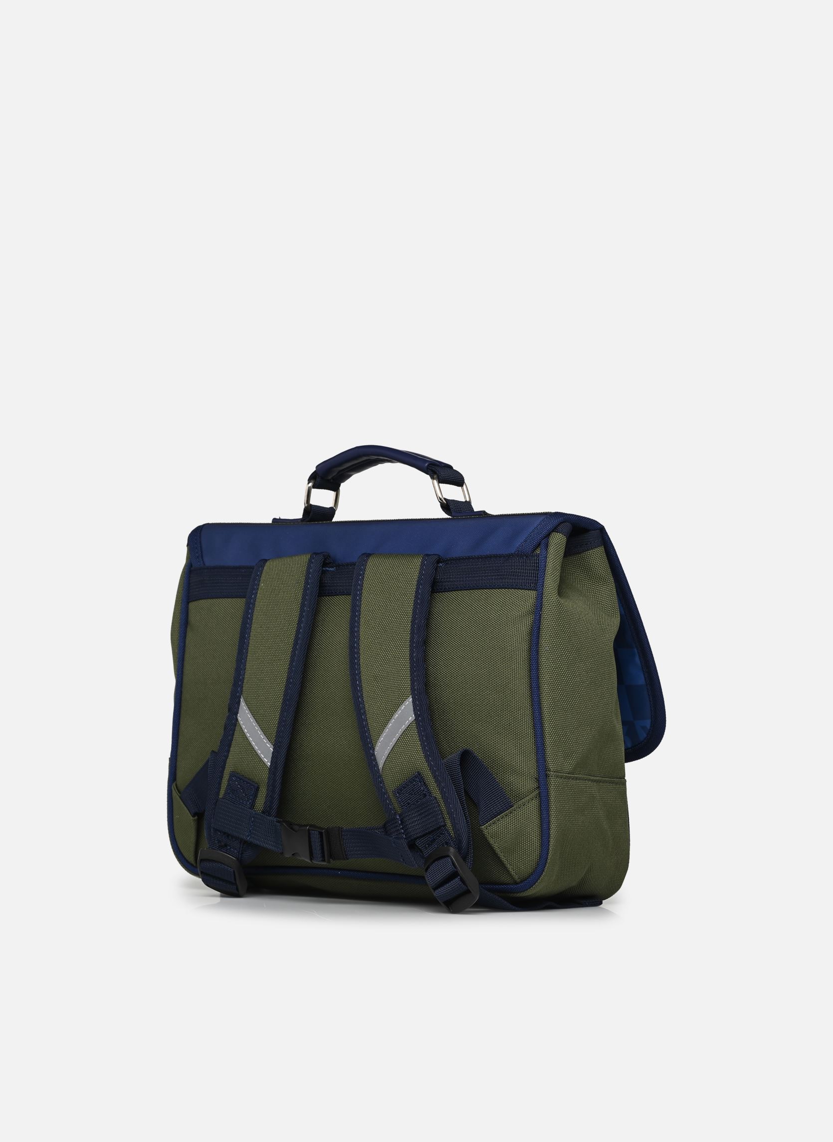 Cartables Cartable 32 cm garçon vert Caramel & Cie Cartables Cartable 32 cm garçon vert JURASSIC