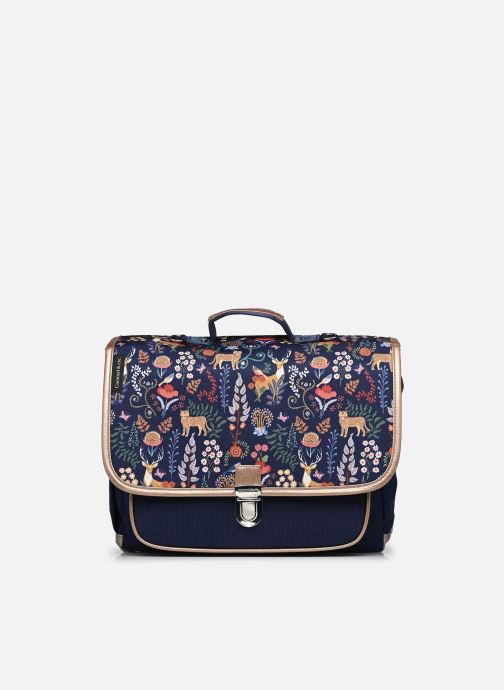 Caramel & Cie Cartables Cartable 38 cm fille bleu