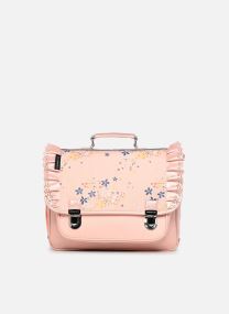 schooltassen Cartable 38 cm meisjes roze