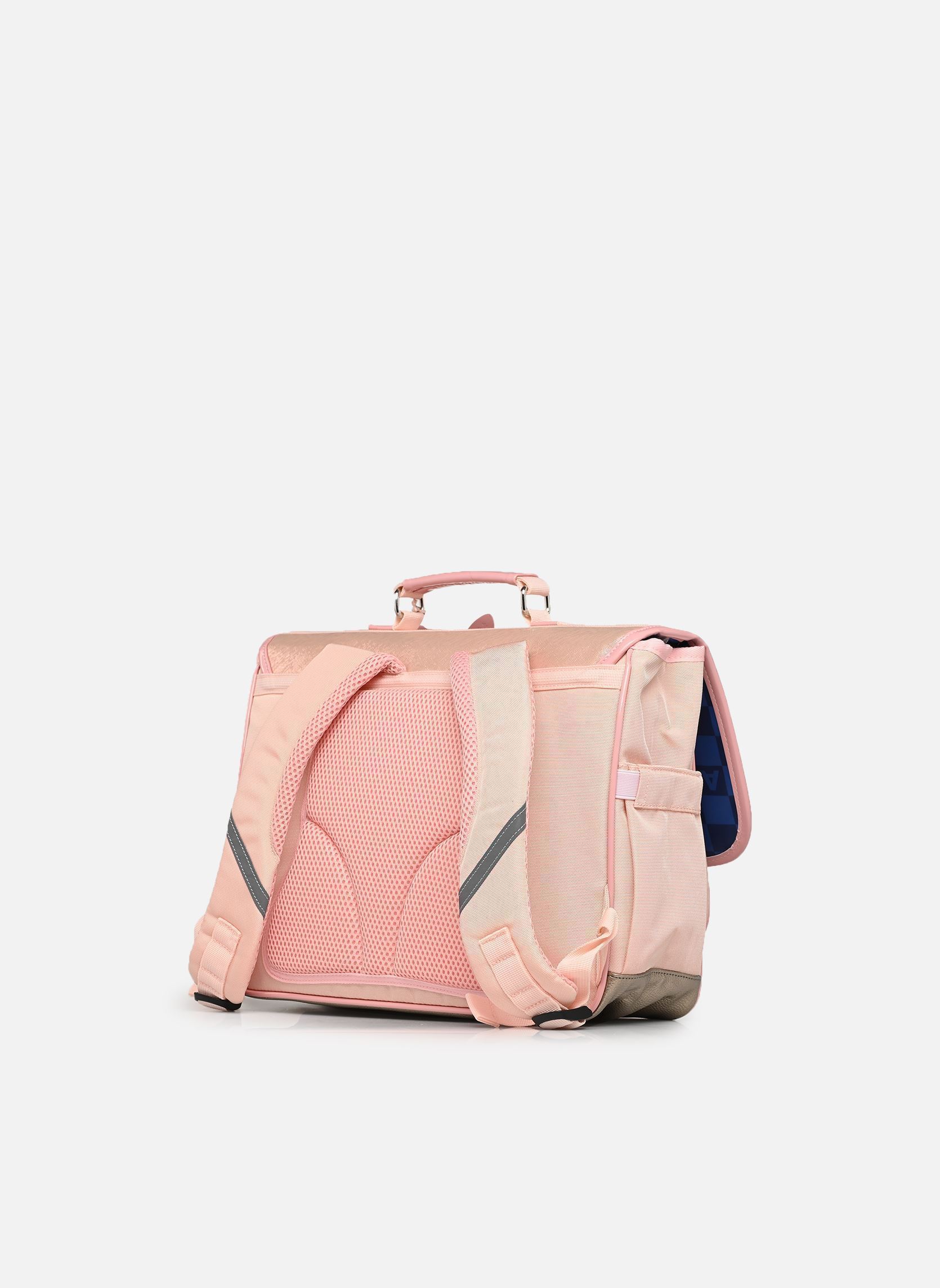 Schulranzen Cartable 38 cm mädchen rosa Caramel & Cie Schulranzen Cartable 38 cm mädchen rosa PEARL BLUSH OXFORD