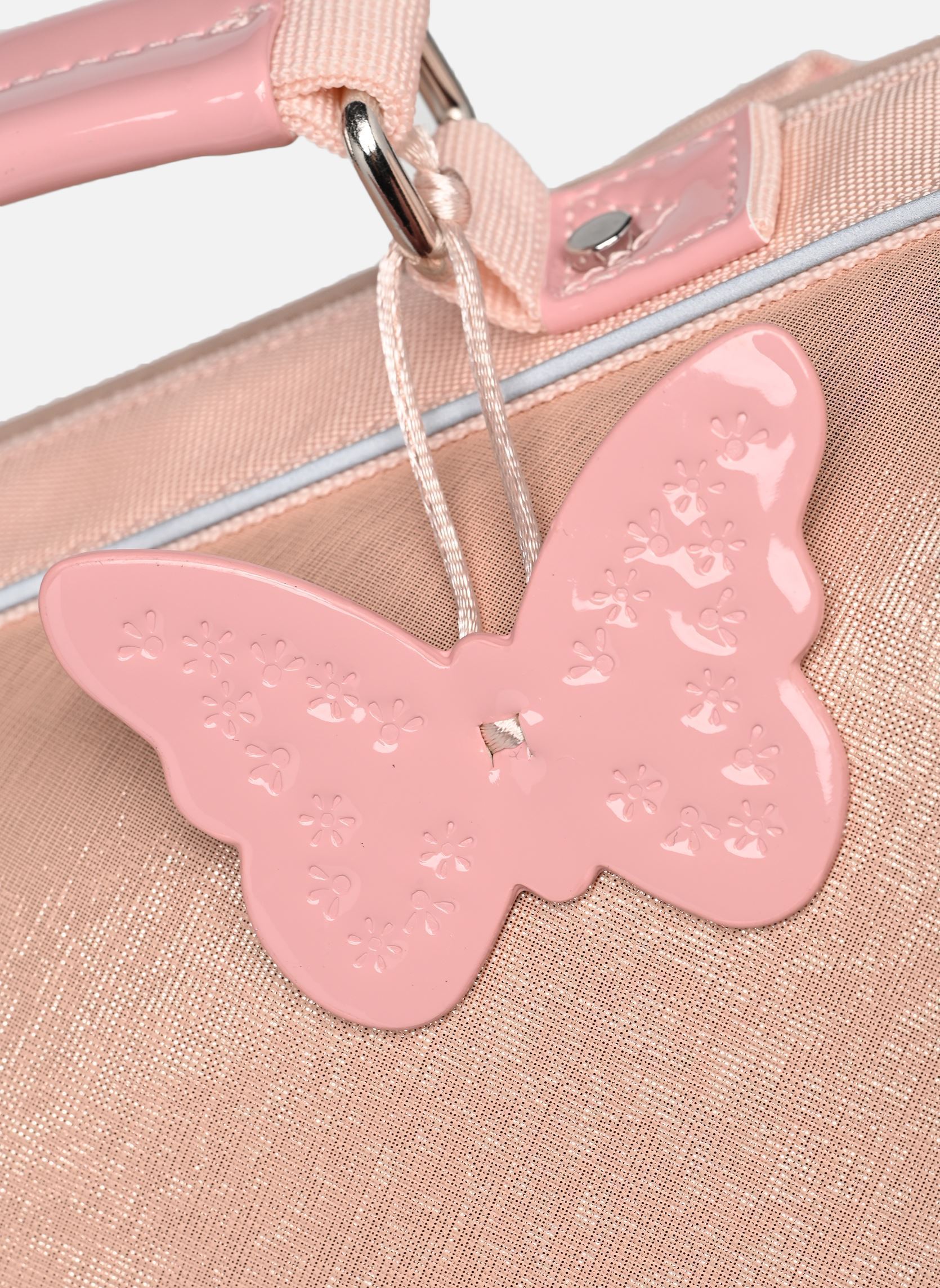 Schulranzen Cartable 38 cm mädchen rosa Caramel & Cie Schulranzen Cartable 38 cm mädchen rosa PEARL BLUSH OXFORD