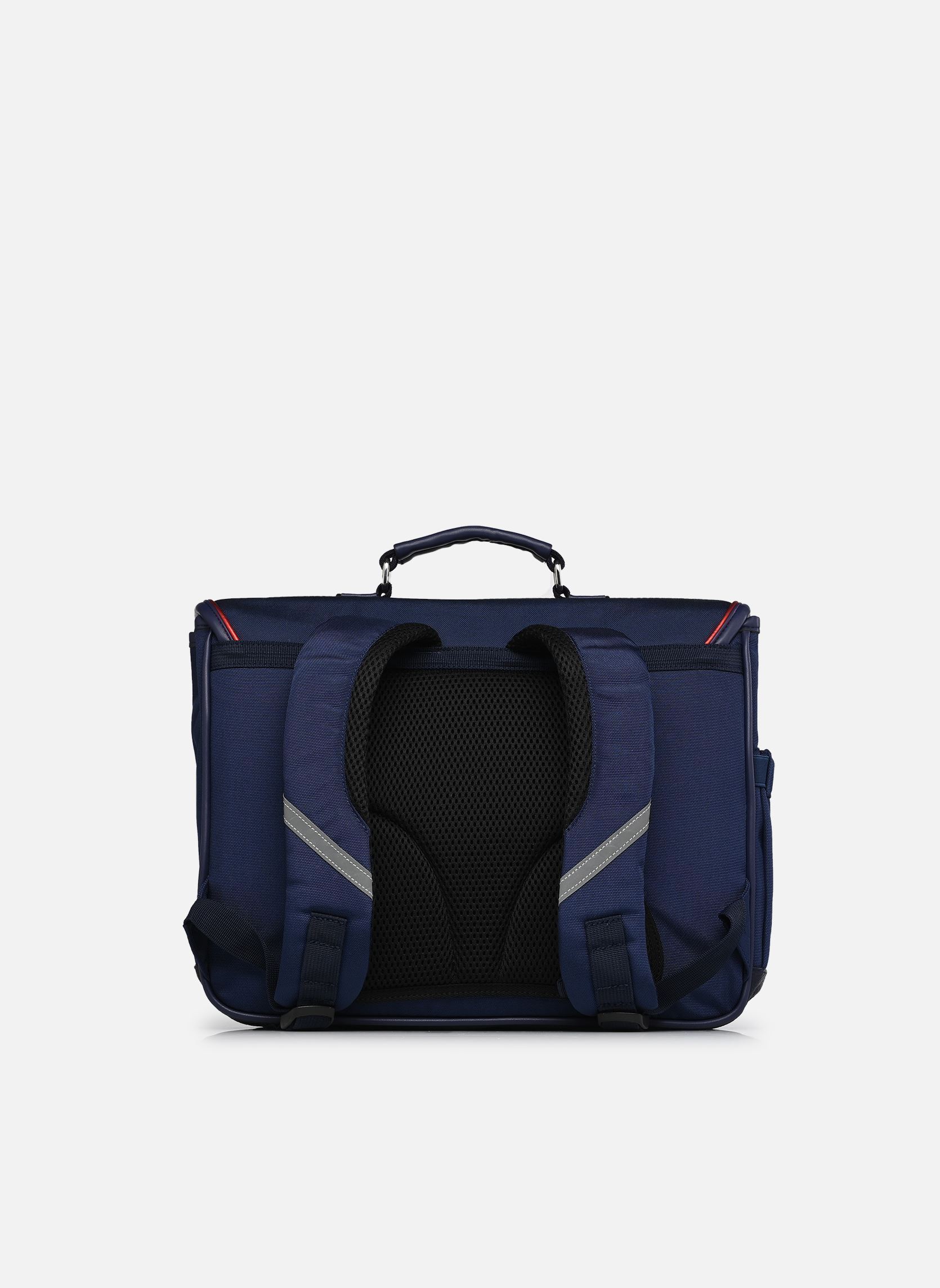 Schulranzen Cartable 38 cm mädchen blau Caramel & Cie Schulranzen Cartable 38 cm mädchen blau VELVET CHERRIES