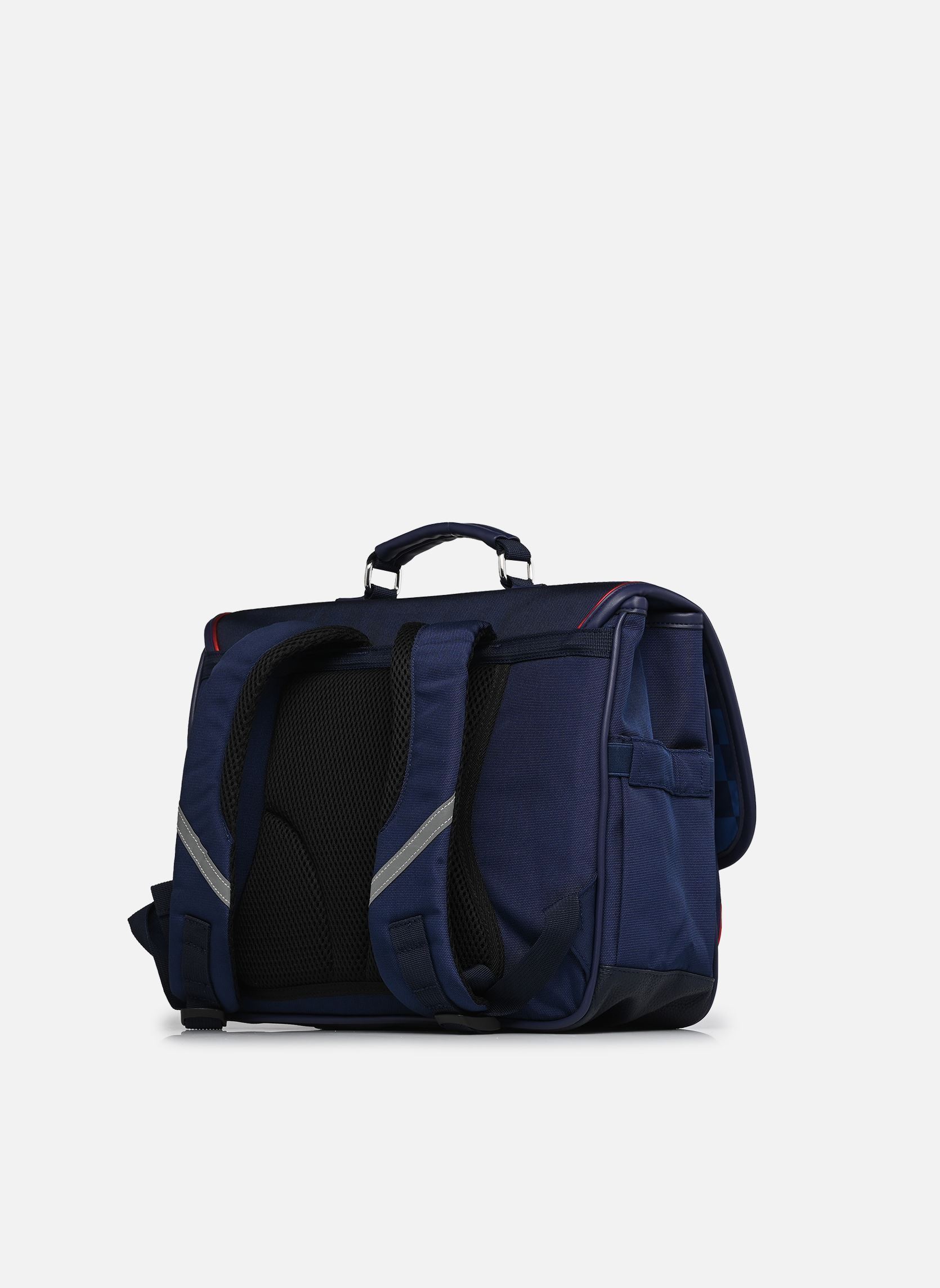 Schulranzen Cartable 38 cm mädchen blau Caramel & Cie Schulranzen Cartable 38 cm mädchen blau VELVET CHERRIES