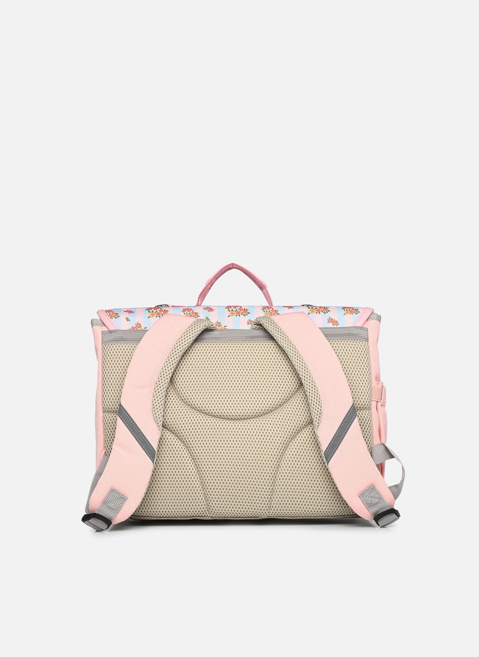 schooltassen Cartable 38 cm meisjes roze Caramel & Cie schooltassen Cartable 38 cm meisjes roze ETERNAL LIBERTY