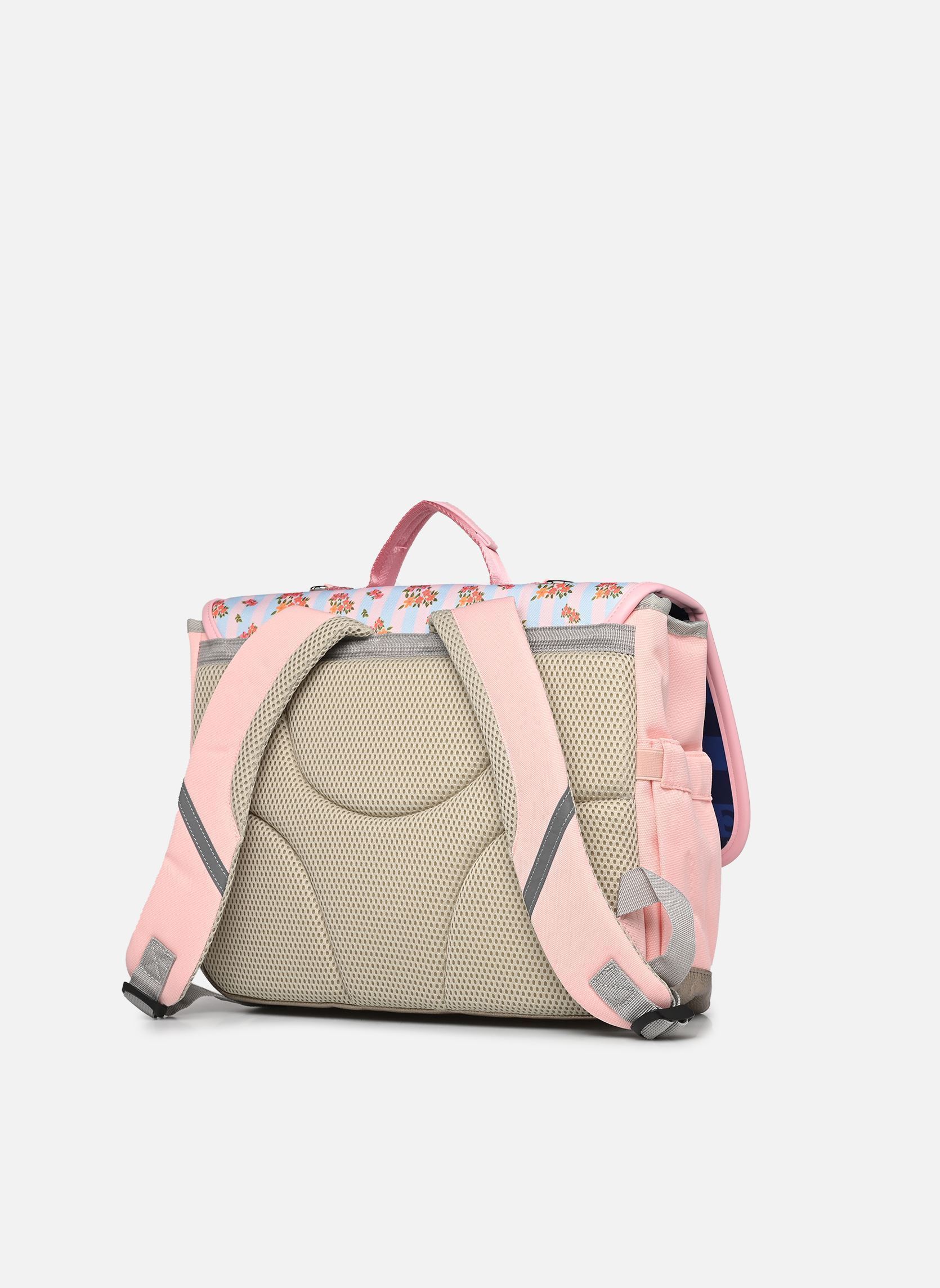 schooltassen Cartable 38 cm meisjes roze Caramel & Cie schooltassen Cartable 38 cm meisjes roze ETERNAL LIBERTY