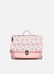 schooltassen Cartable 38 cm meisjes roze