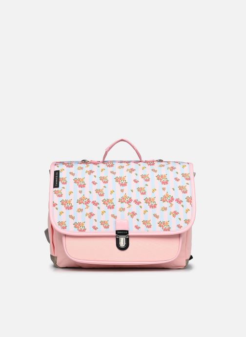 Caramel & Cie Cartables Cartable 38 cm fille rose