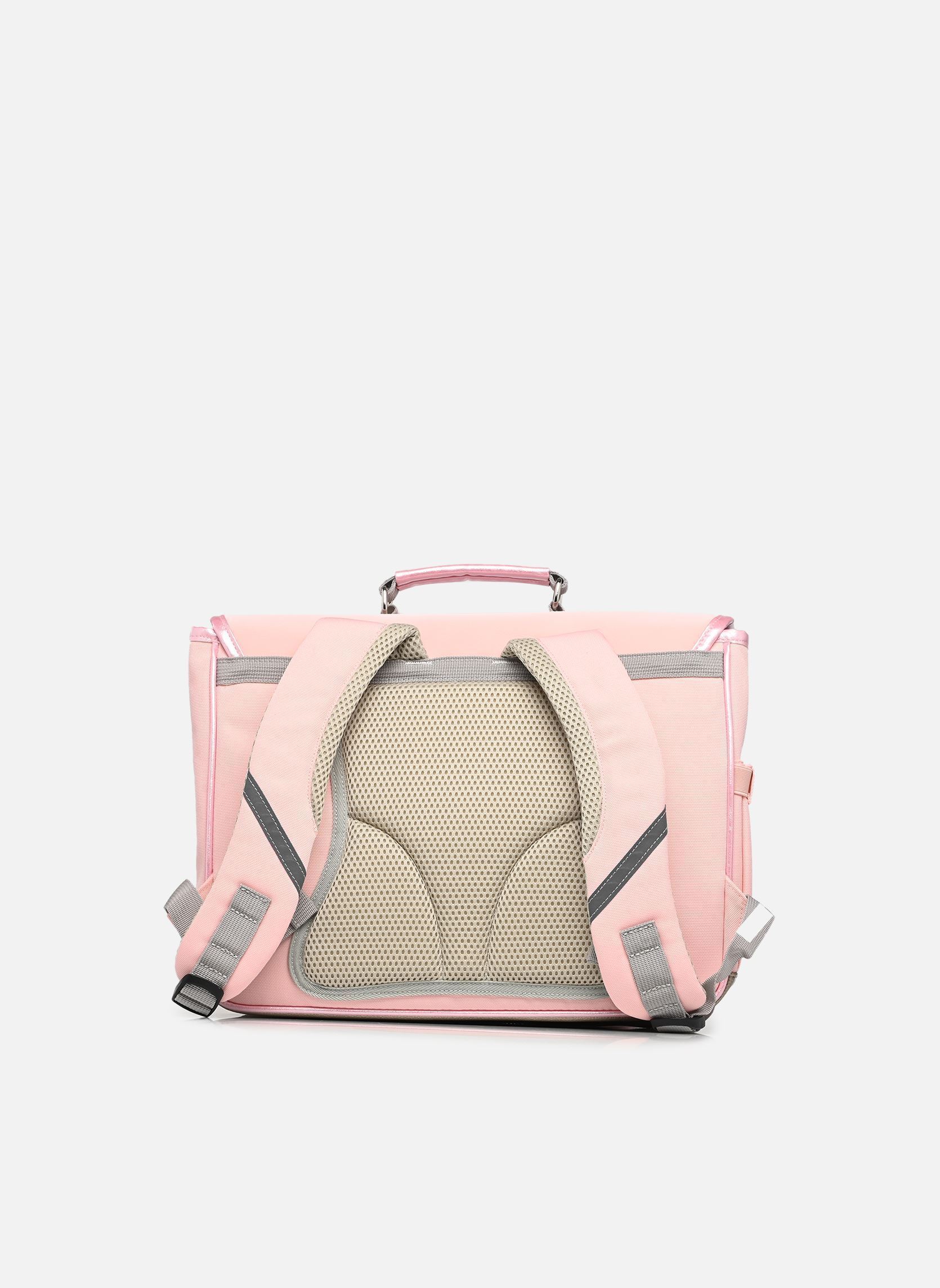 schooltassen Cartable 38 cm meisjes roze Caramel & Cie schooltassen Cartable 38 cm meisjes roze PRIMA BALLERINA