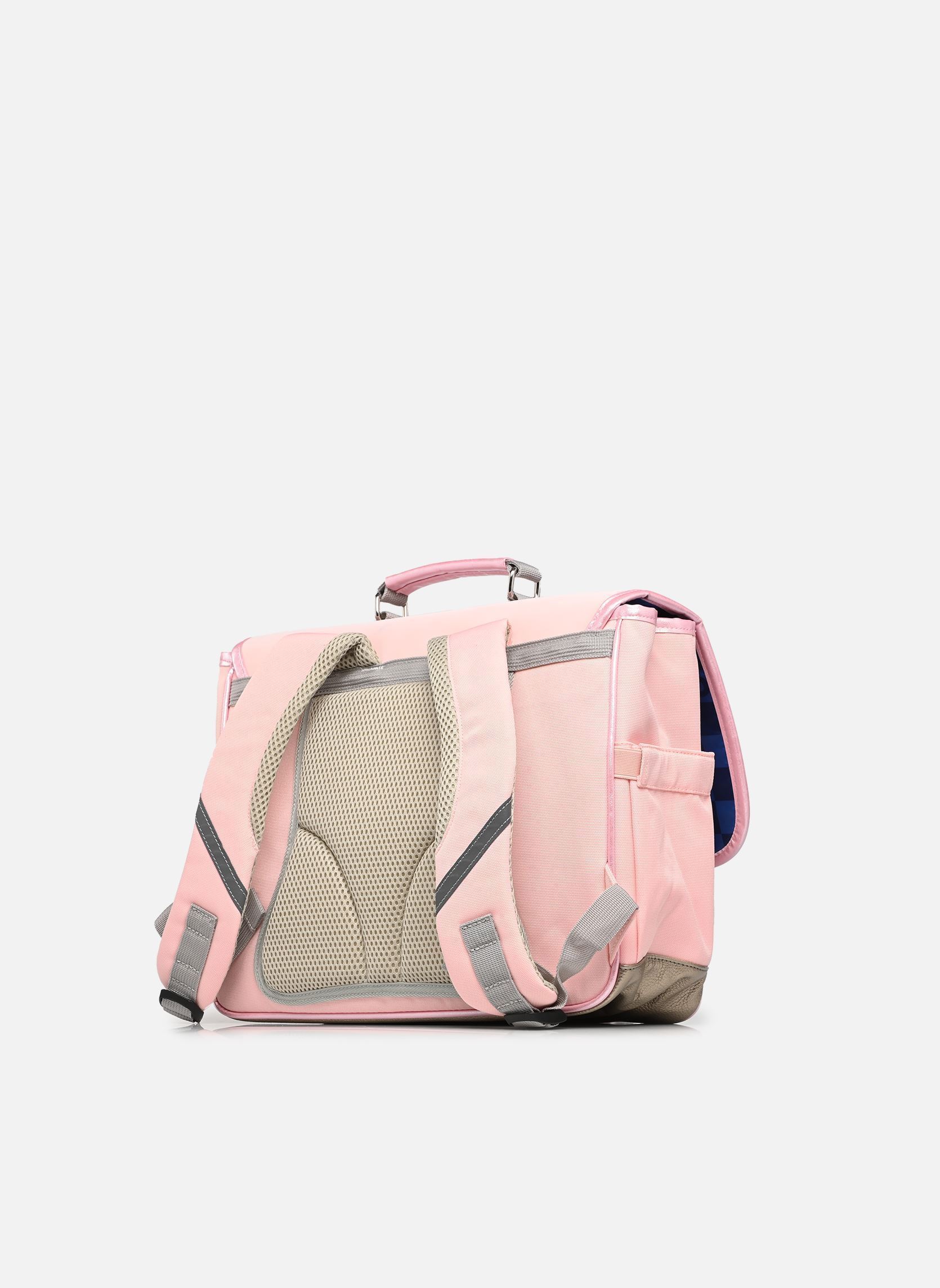 schooltassen Cartable 38 cm meisjes roze Caramel & Cie schooltassen Cartable 38 cm meisjes roze PRIMA BALLERINA