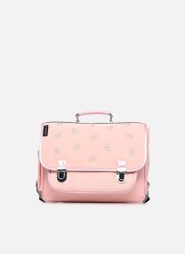 schooltassen Cartable 38 cm meisjes roze Caramel & Cie schooltassen Cartable 38 cm meisjes roze PRIMA BALLERINA