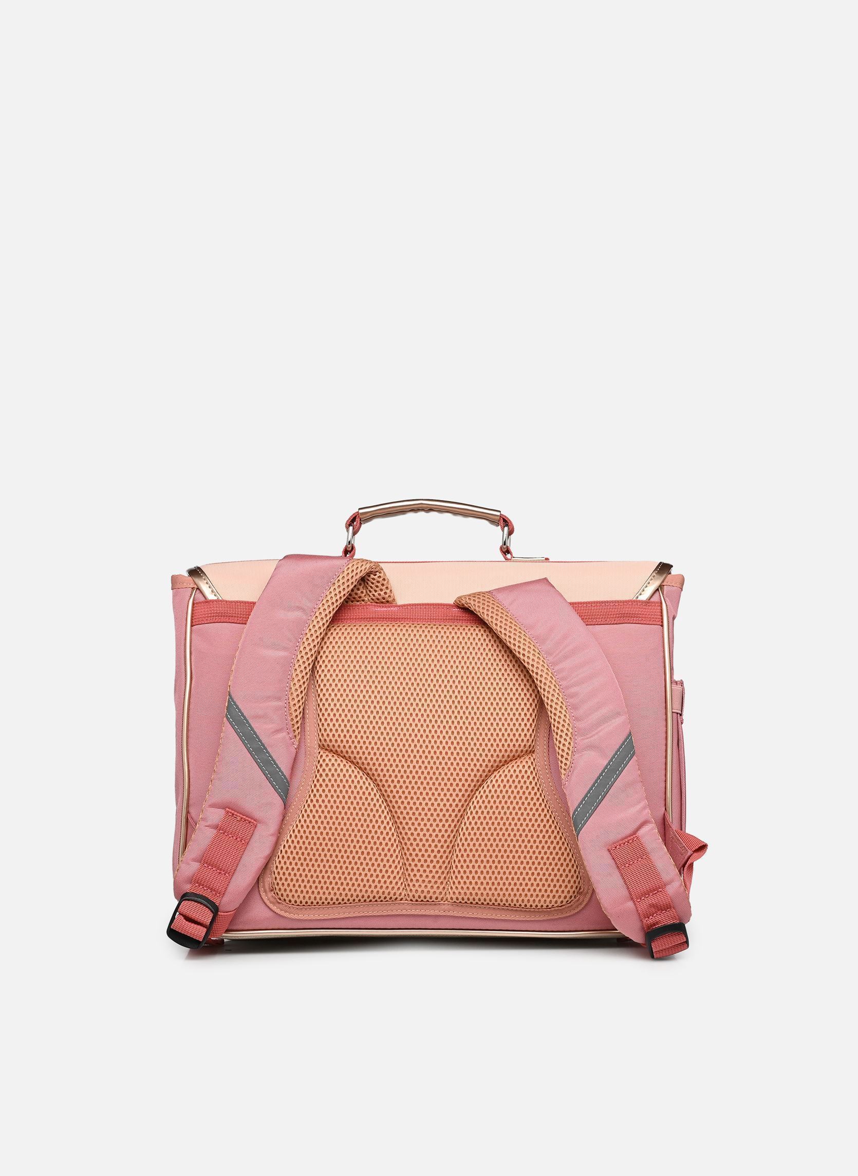 schooltassen Cartable 38 cm meisjes roze Caramel & Cie schooltassen Cartable 38 cm meisjes roze SONATTA