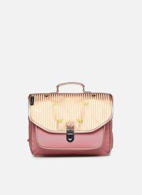 schooltassen Cartable 38 cm meisjes roze