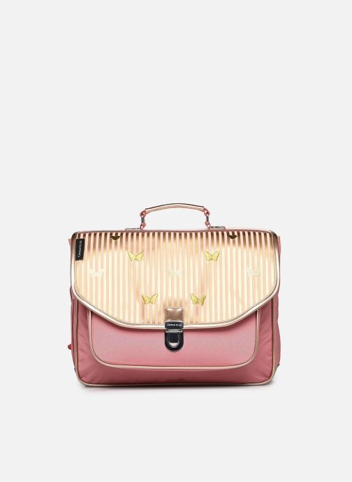 Caramel & Cie Cartables Cartable 38 cm fille rose