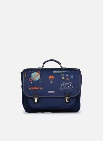 Schulranzen Cartable 38 cm jungen grün