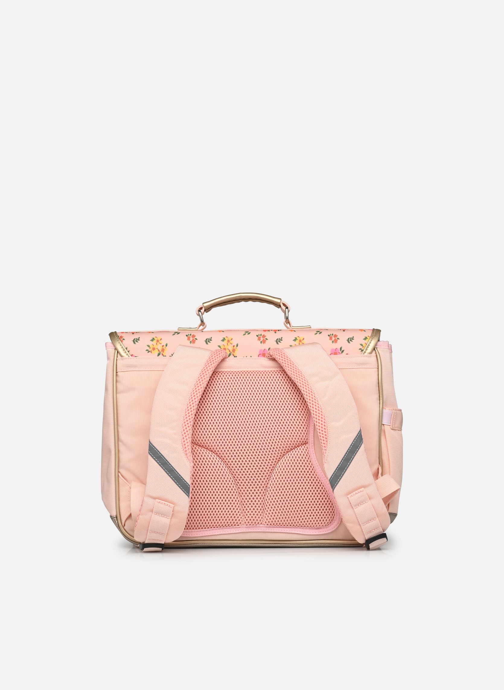 Schulranzen Cartable 38 cm mädchen rosa Caramel & Cie Schulranzen Cartable 38 cm mädchen rosa PAPILLON LIBERTY