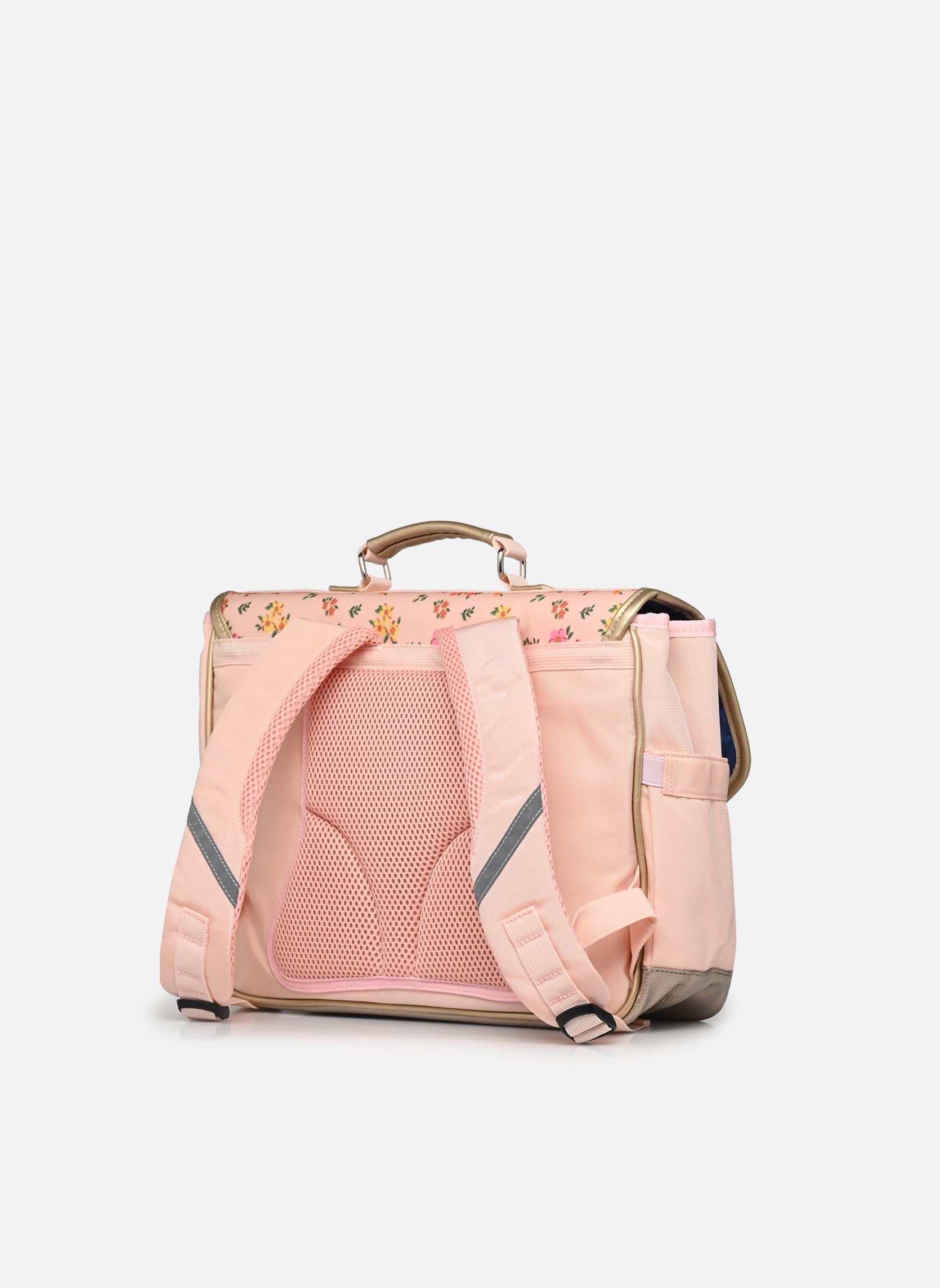 Schulranzen Cartable 38 cm mädchen rosa Caramel & Cie Schulranzen Cartable 38 cm mädchen rosa PAPILLON LIBERTY