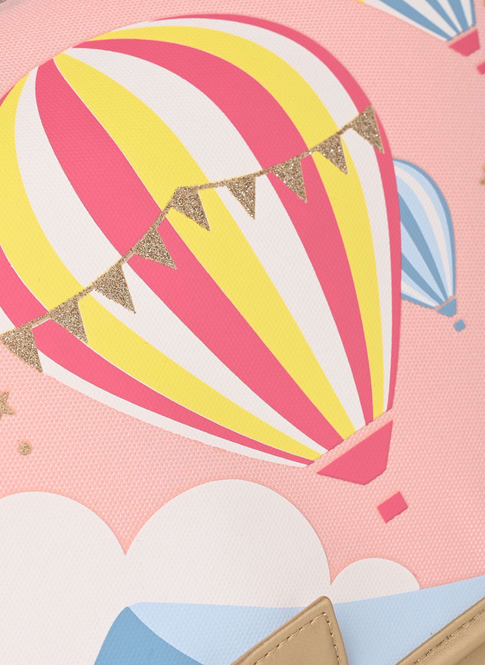 Cartables Cartable 38 cm fille rose Caramel & Cie Cartables Cartable 38 cm fille rose SUGAR BALLOONS